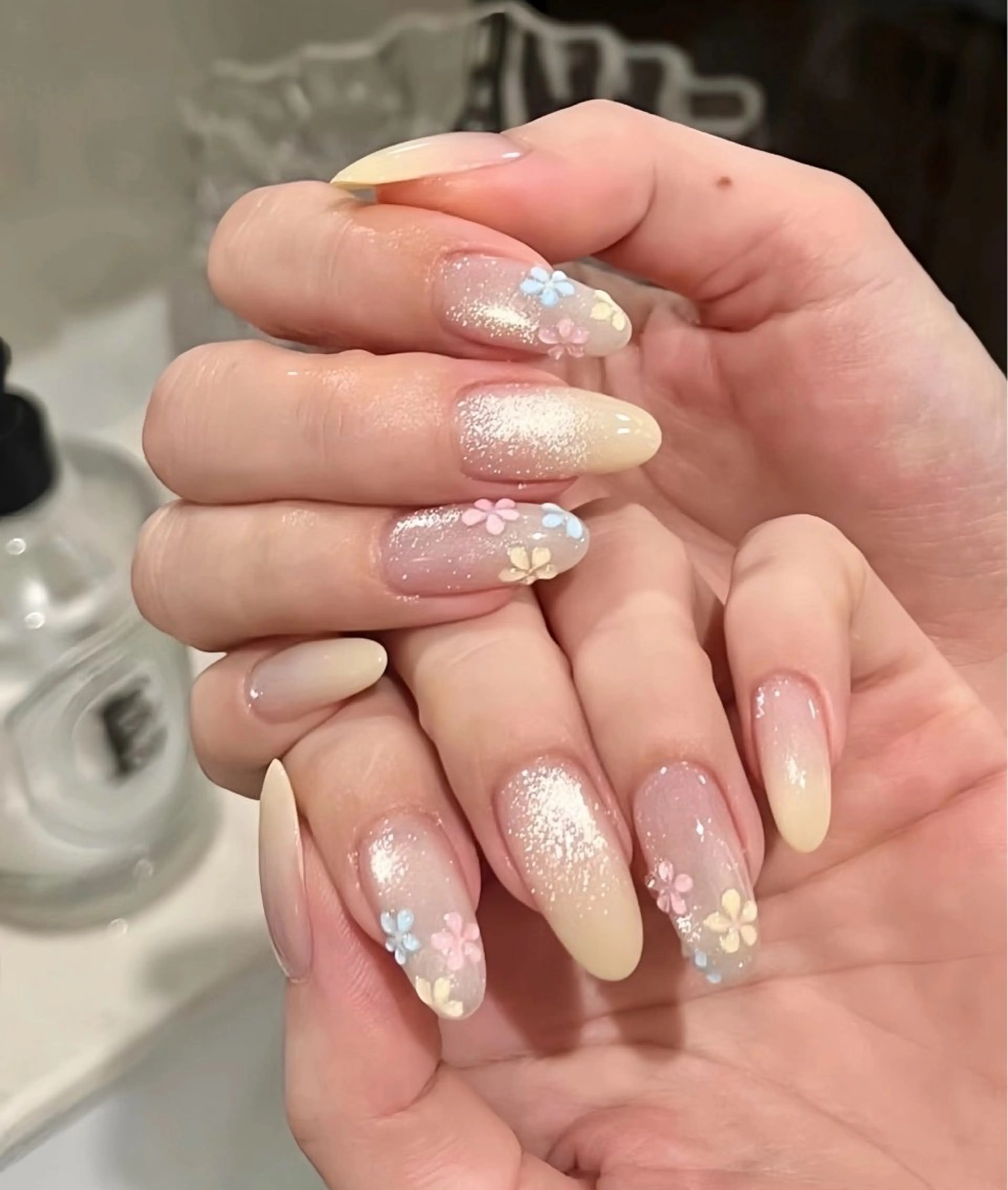 ネイル ハンドネイル Mi Naのネイルデザイン