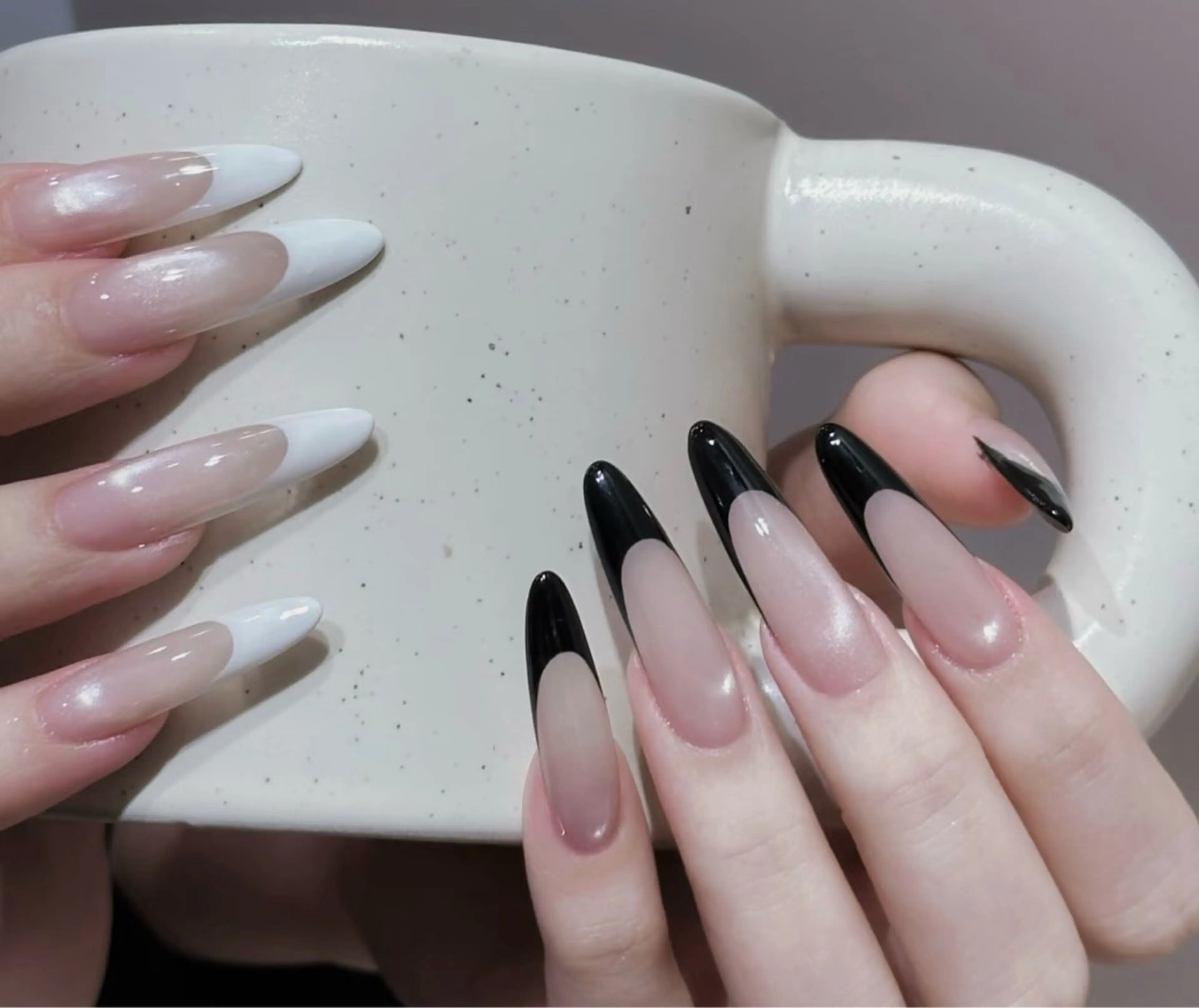 ネイル ハンドネイル ハンドケア Morise BOBOのネイルデザイン