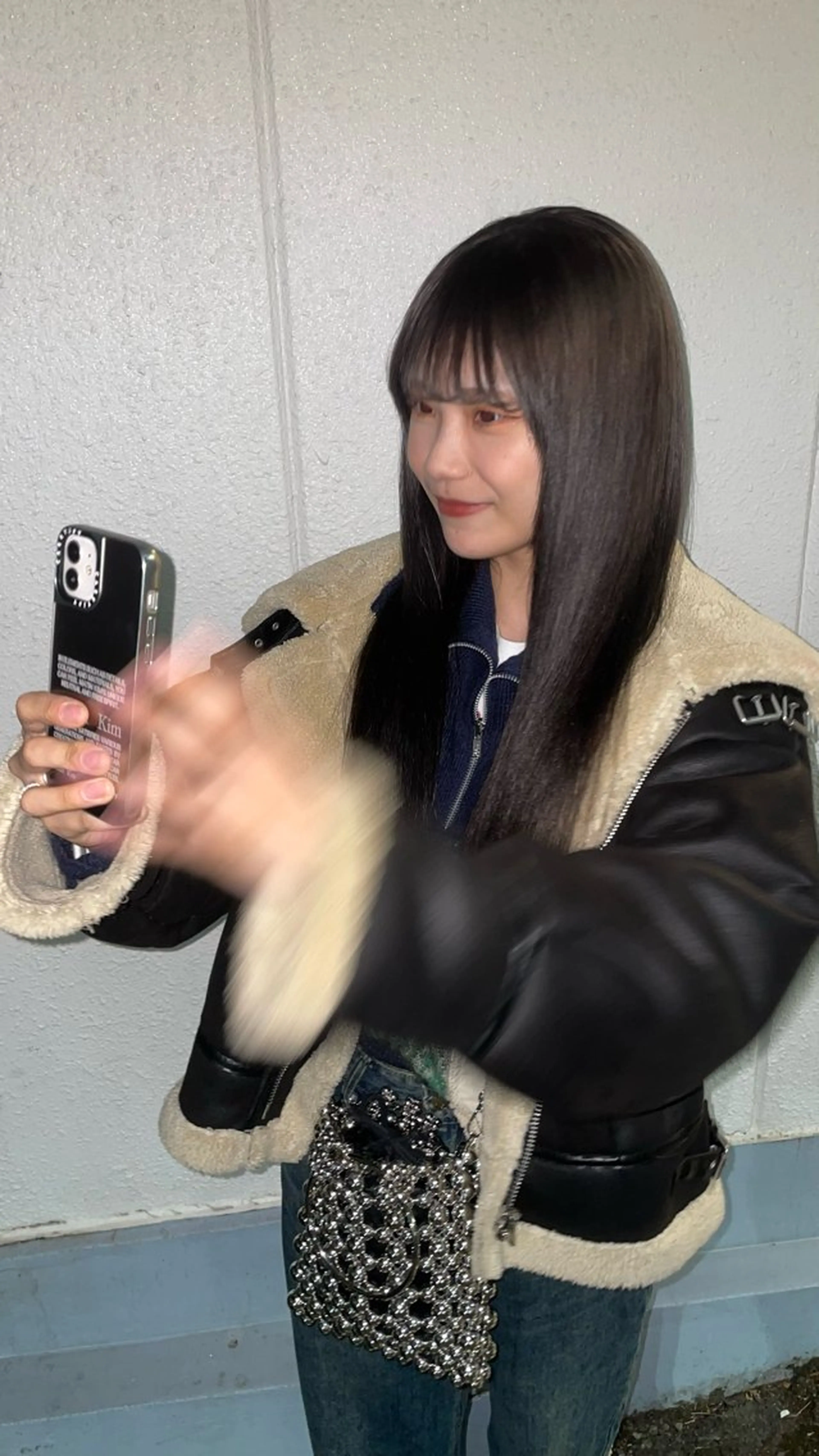 セミロング トリートメント ヘアカラー トリートメント 🎀ハイトーン/ 艶カラー/夕月🎀のヘアスタイル