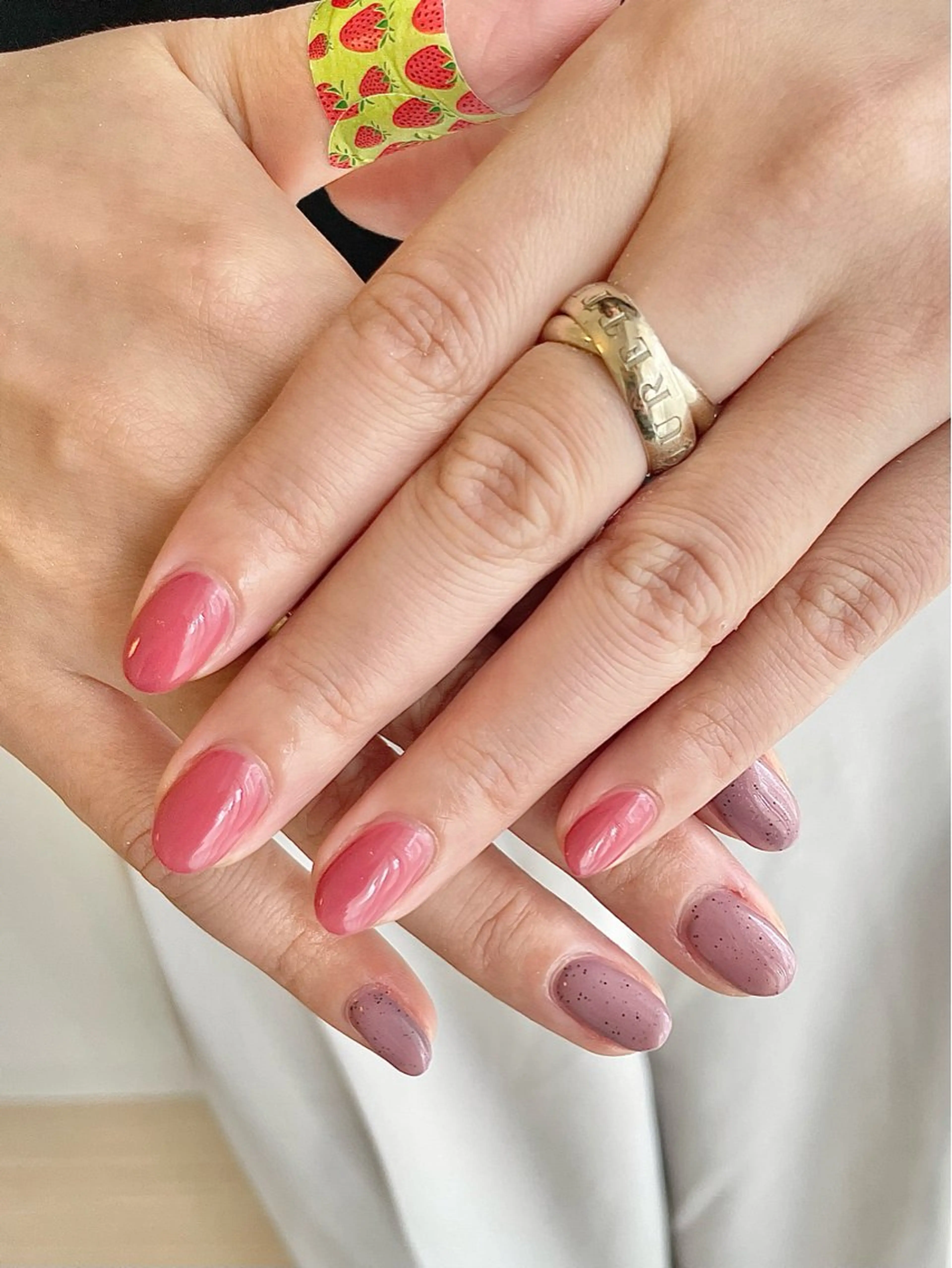 ネイル ワンカラーネイル co_ nailのネイルデザイン