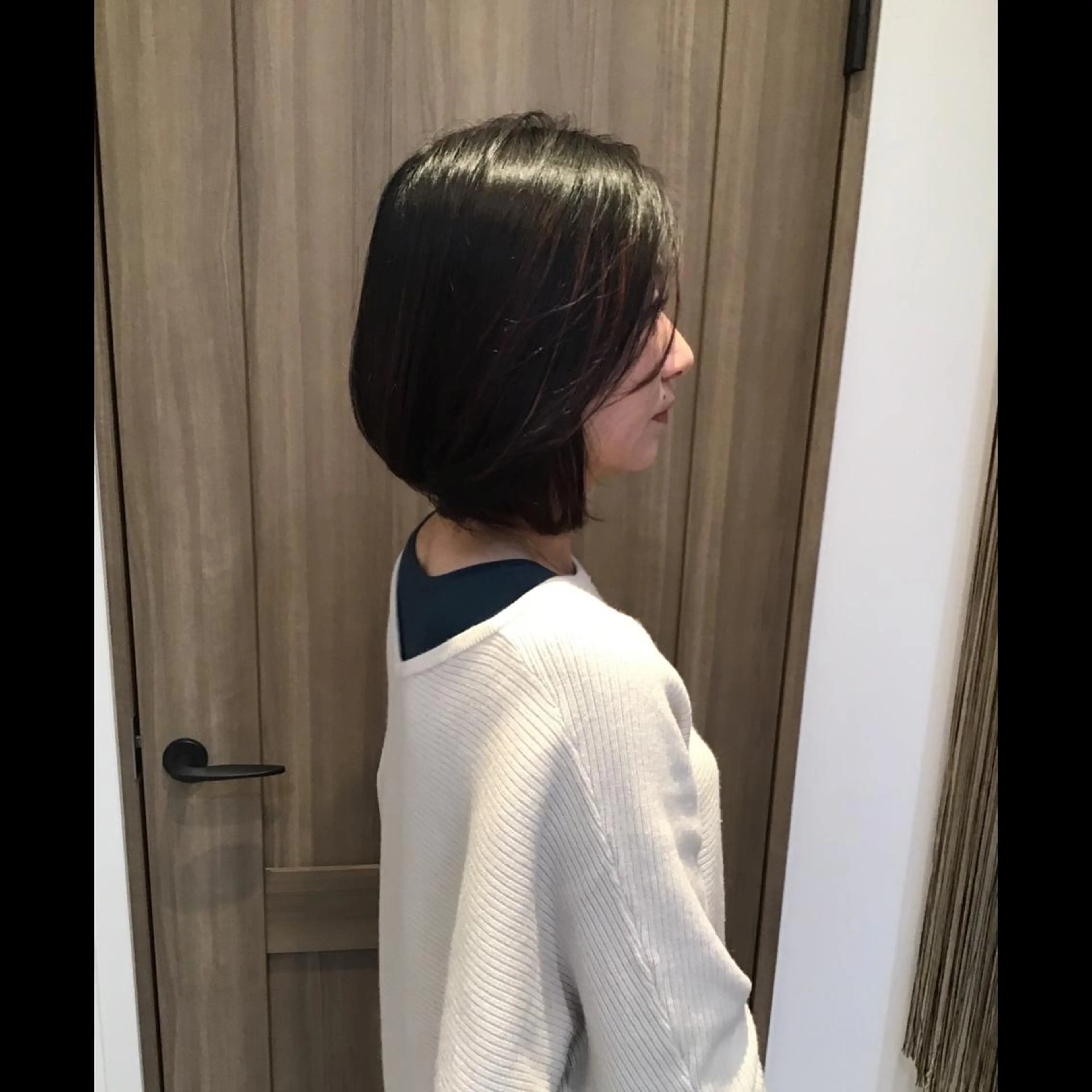 平日限定縮毛矯正！メンズも歓迎！(カット込み)ロング料金別の写真