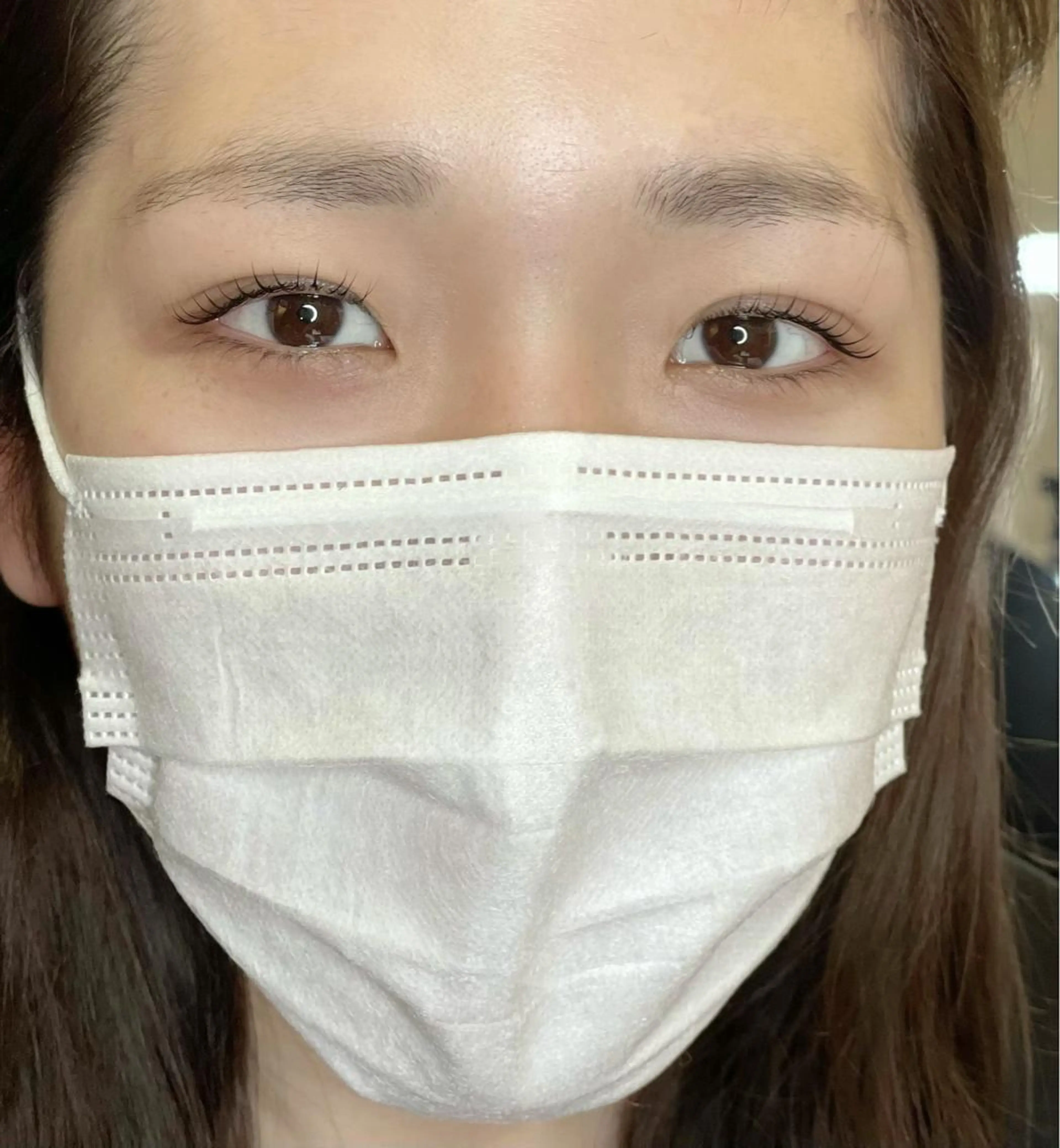 マツエク・マツパ マツパ 高橋 伸江のマツエク・マツパデザイン