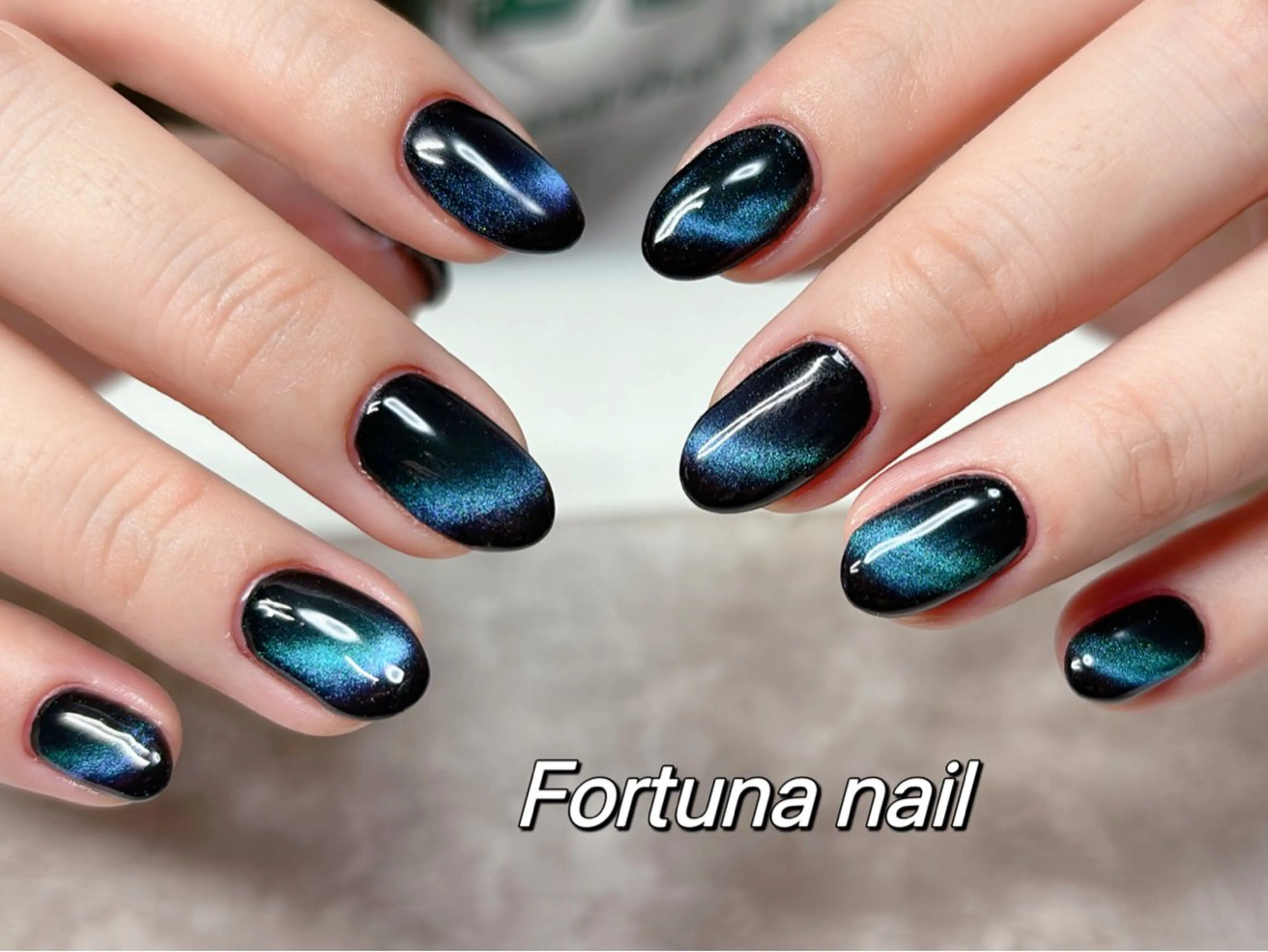 ネイル Nail •Head スパFortunaのネイルデザイン