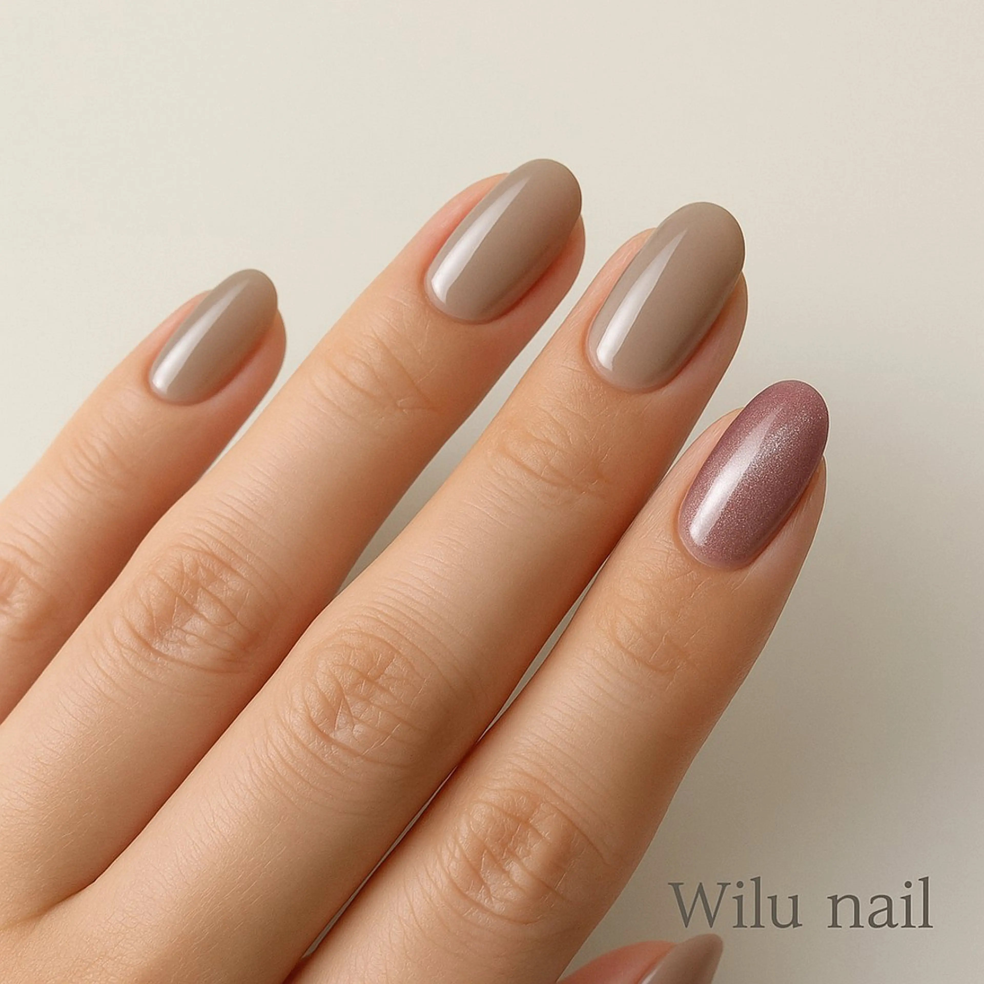 ネイル Wilu nail 二子新地駅徒歩30秒のネイルデザイン