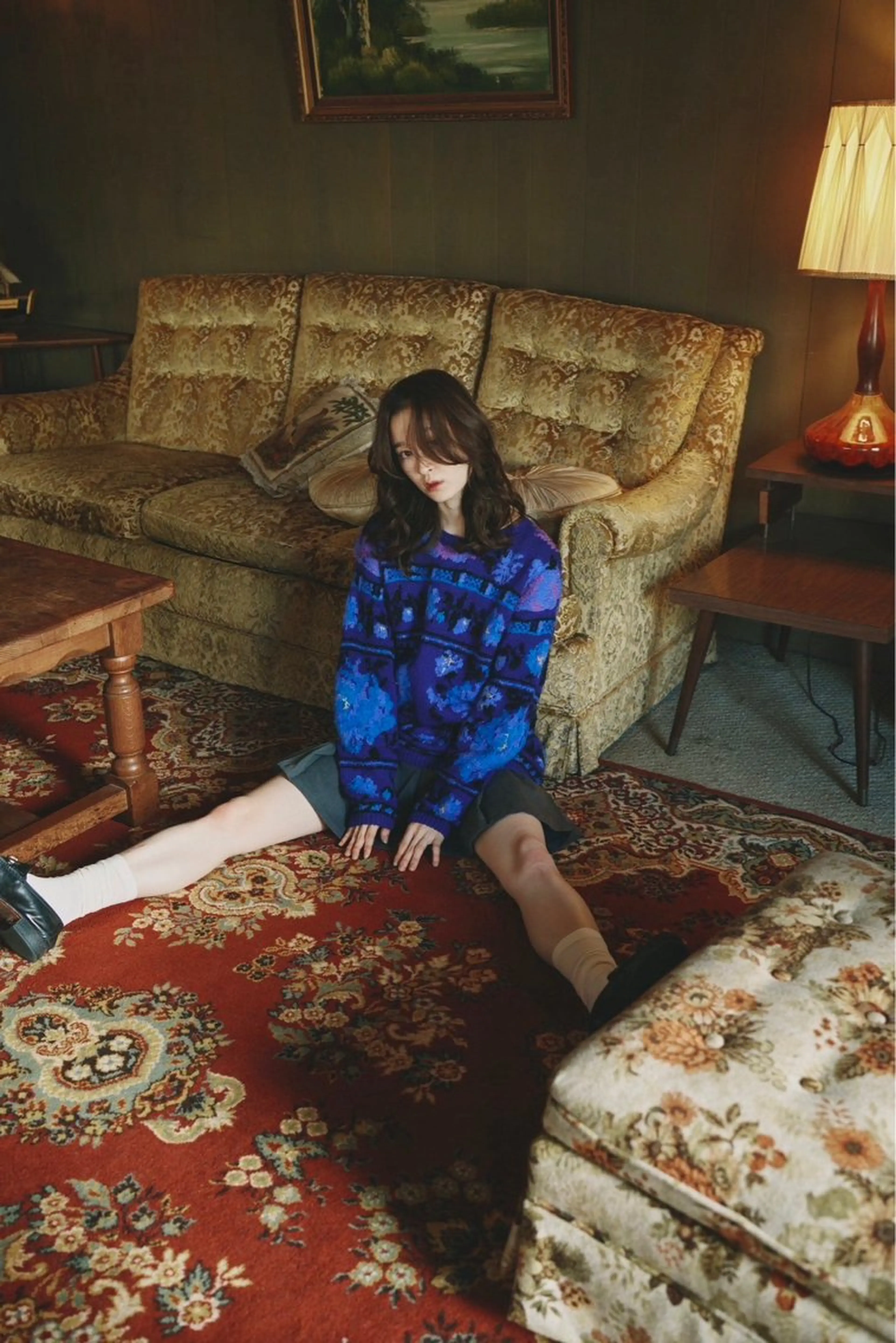 ショート ショートヘア リリカ🐈‍⬛メンズ カットモデル/上永谷のヘアスタイル