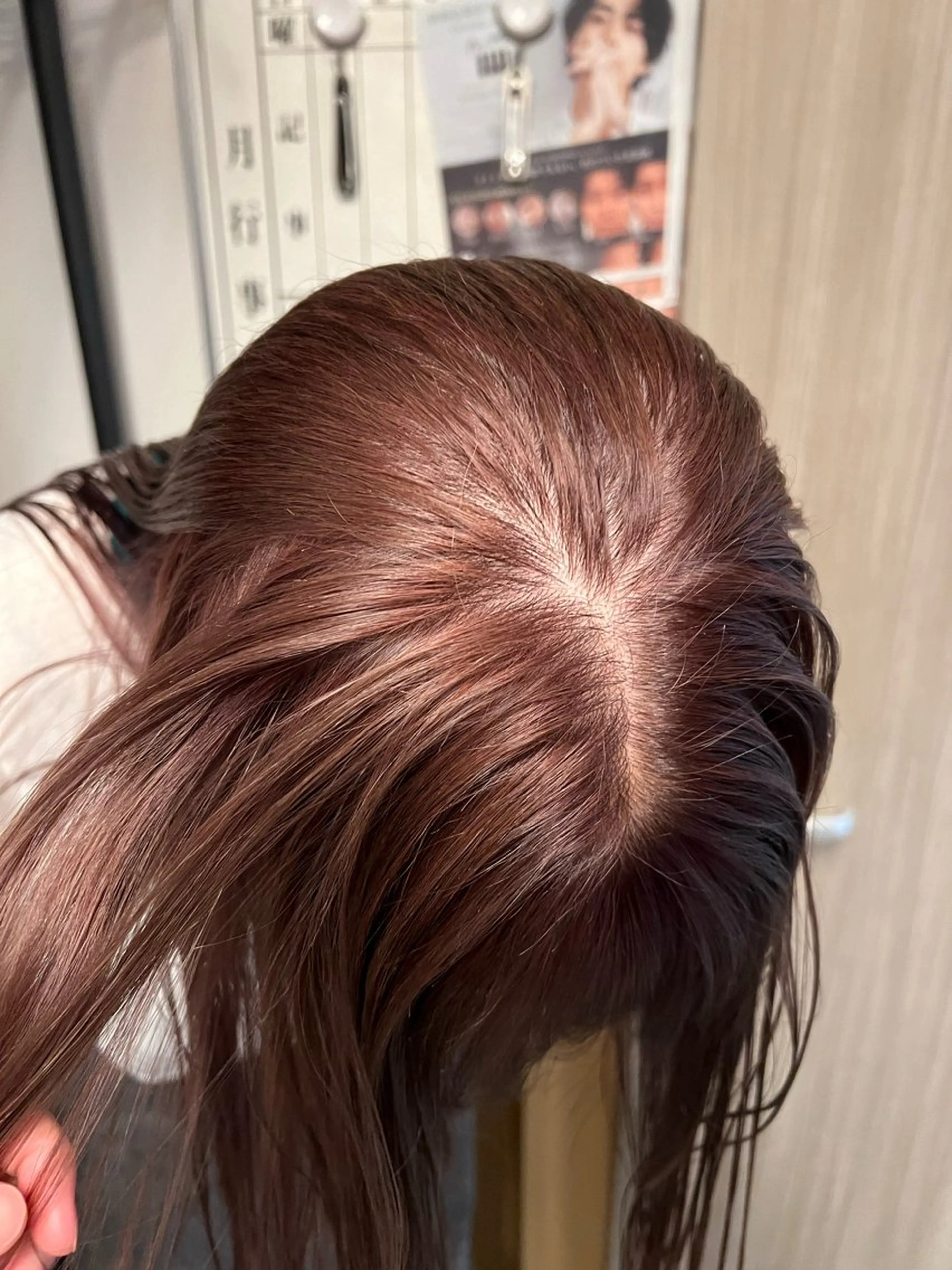 ロング 透明感/レイヤー💎 髪質改善/希美のヘアスタイル