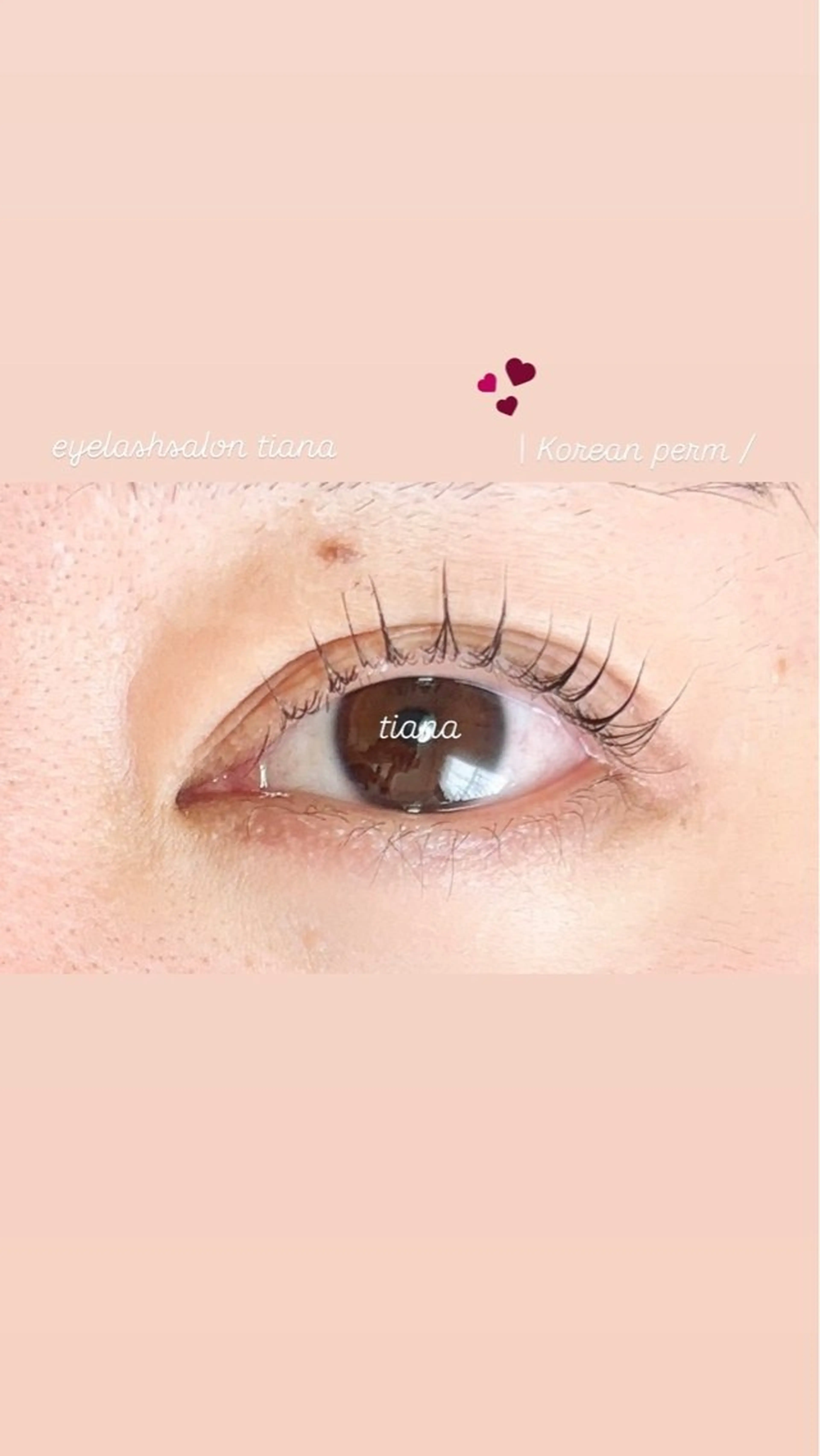 マツエク・マツパ マツエク ♡tiana juna˖ ࣪⊹のマツエク・マツパデザイン