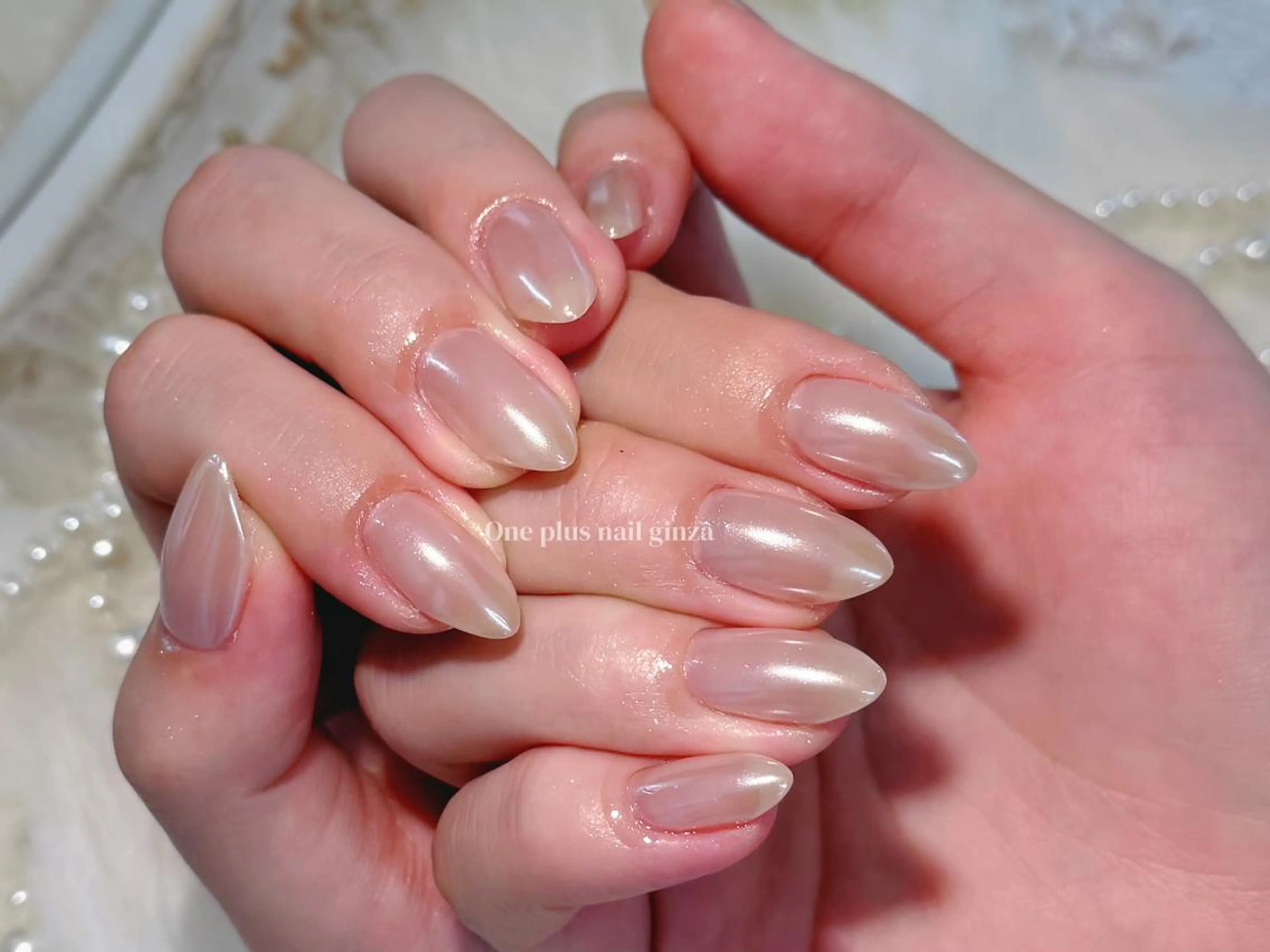 ネイル アィ リーンのネイルデザイン