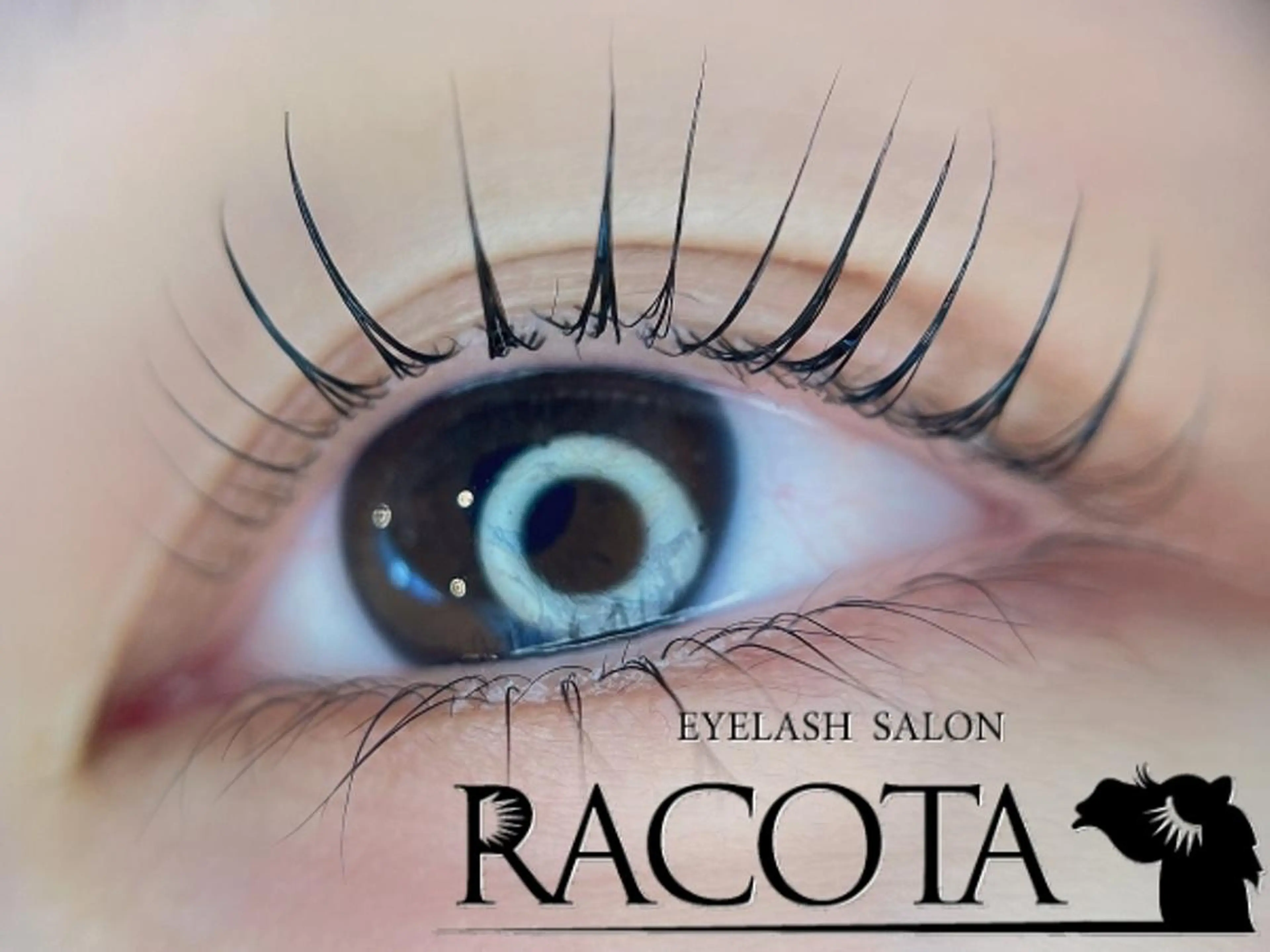 マツエク・マツパ RACOTA ラコタ 池袋東口店のマツエク・マツパデザイン