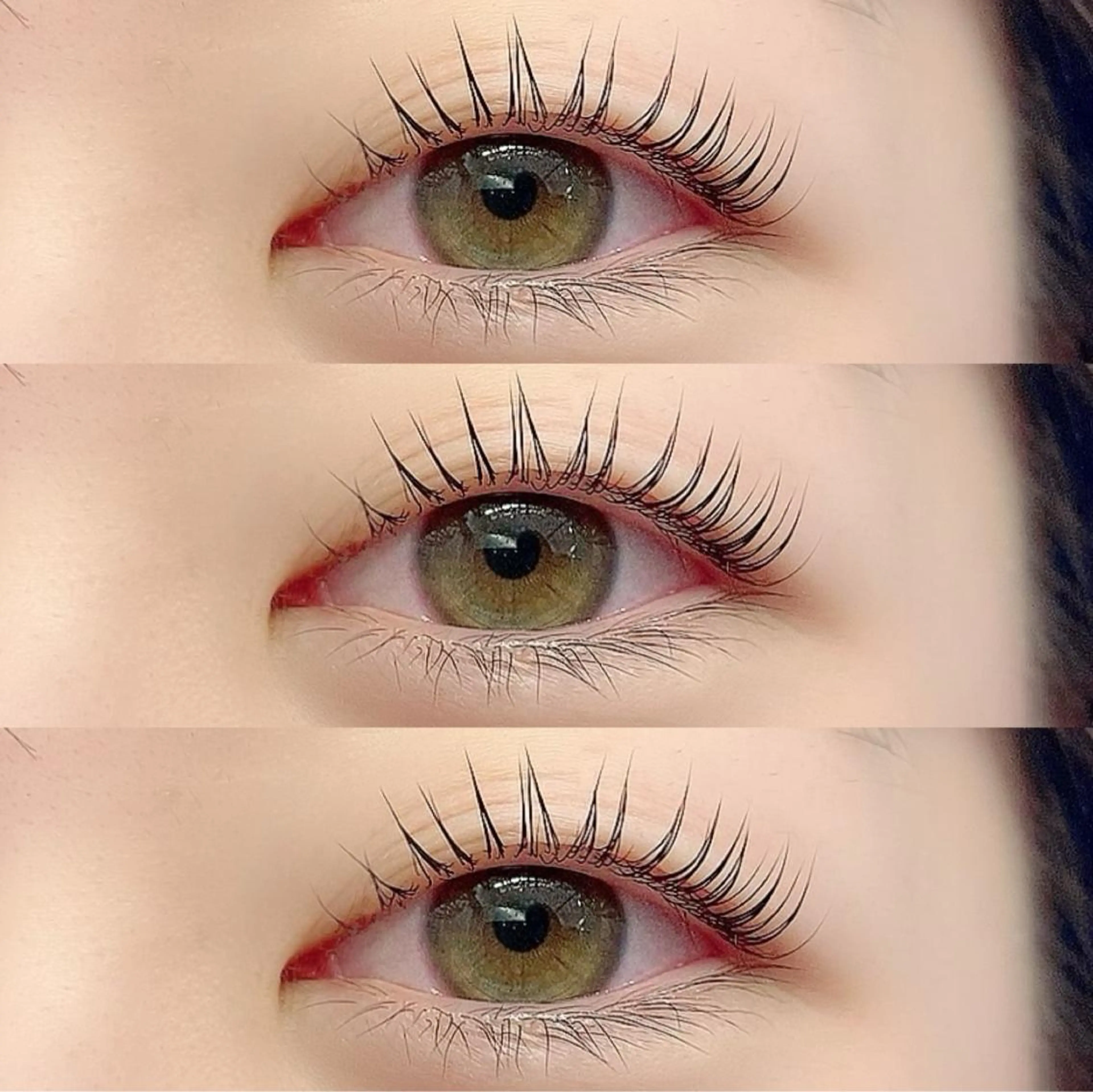 マツエク・マツパ 🤍アイリスト kana🤍のマツエク・マツパデザイン