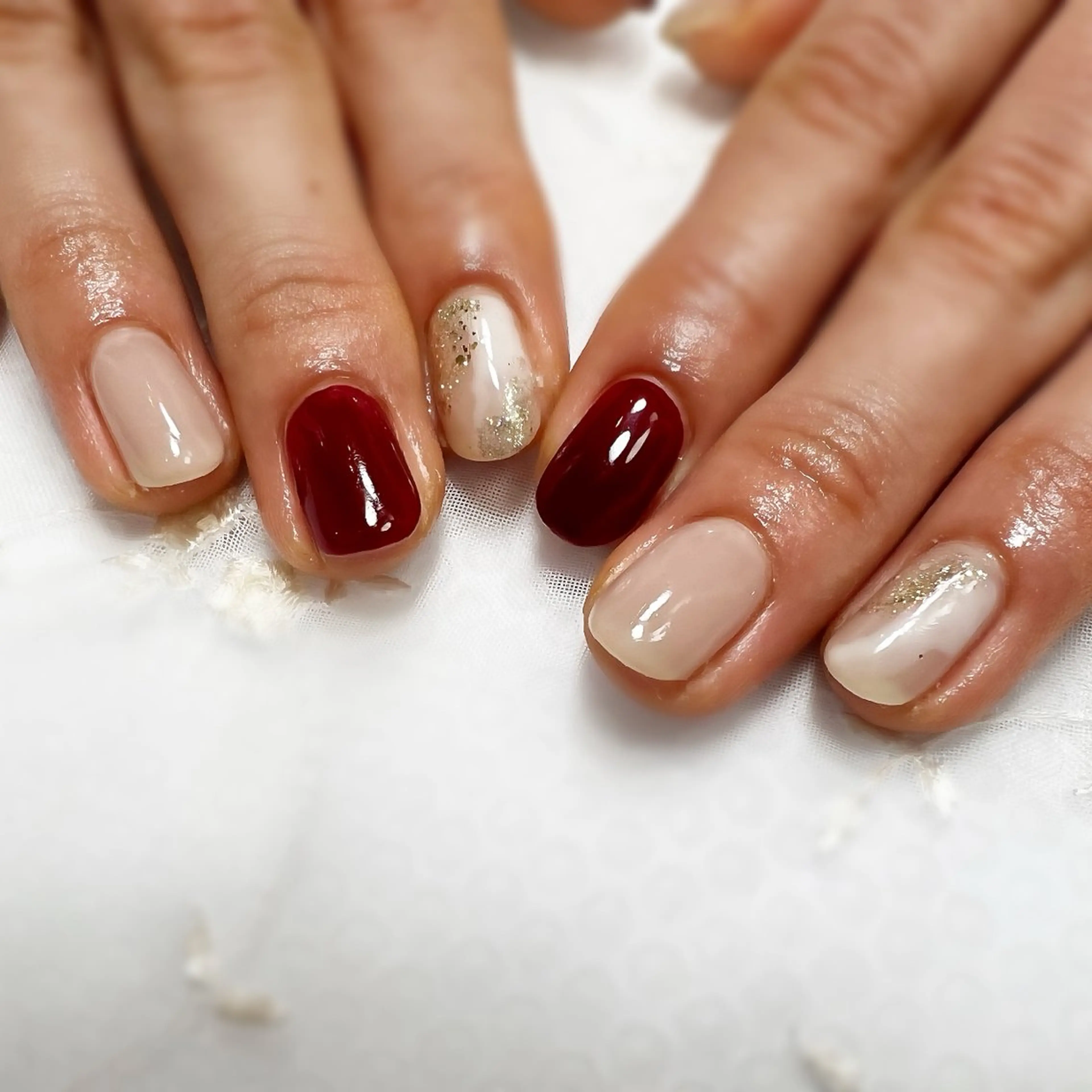 ネイル ハンドネイル フットネイル NAILsalon Laki(ラキ)のネイルデザイン