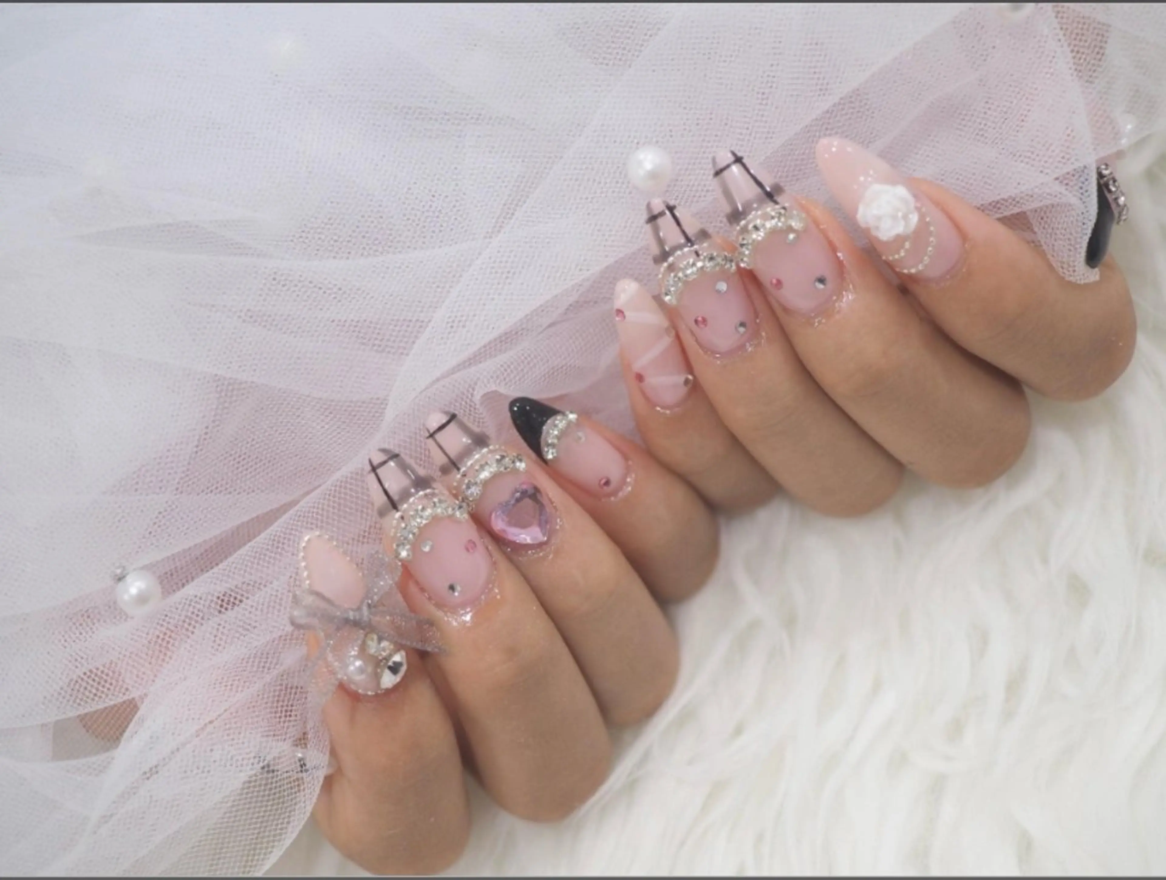 ネイル Lolonail Oのネイルデザイン