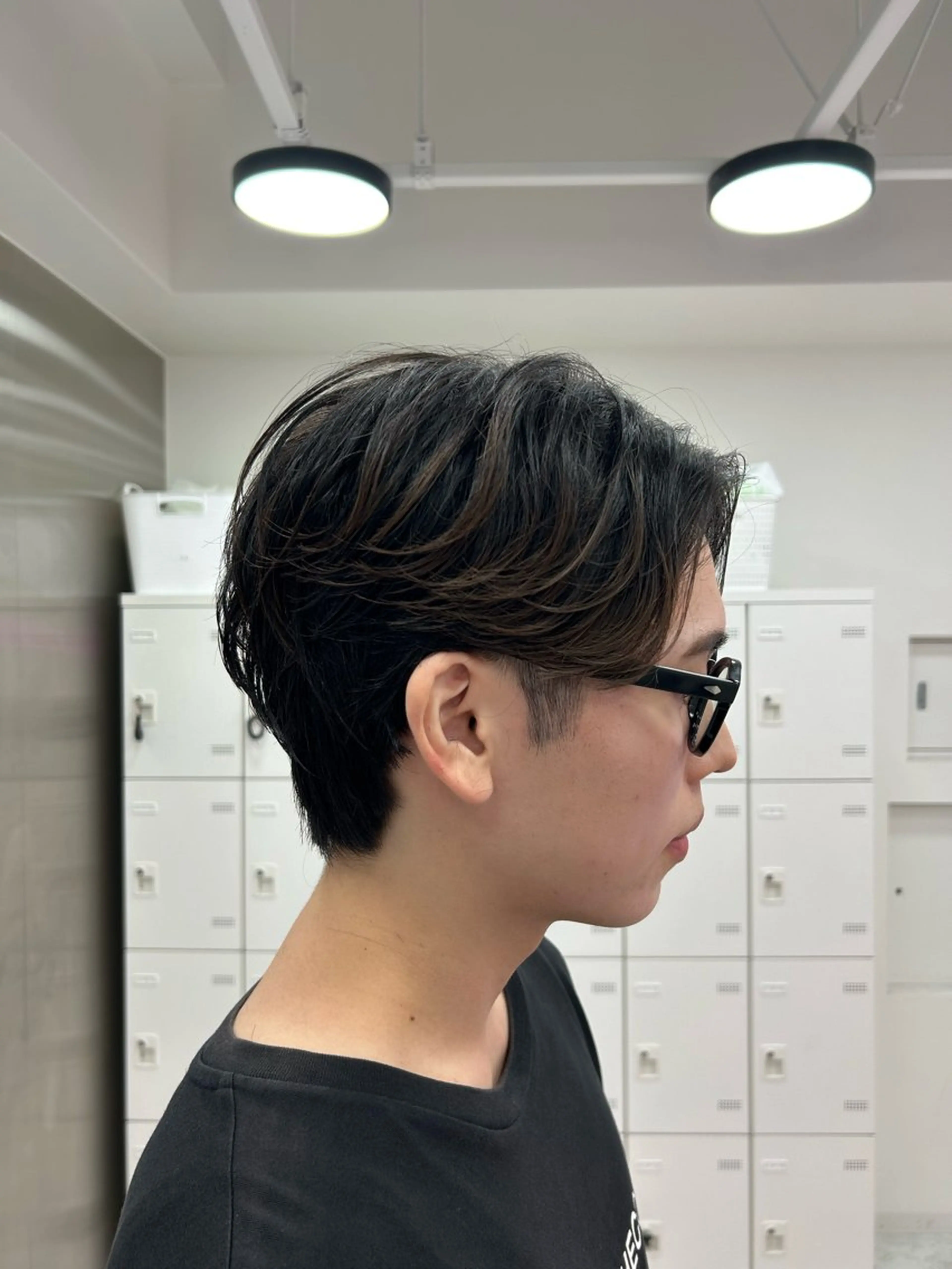 パーマ メンズ 🔷横浜/メンズ TAKUMI🔷のヘアスタイル