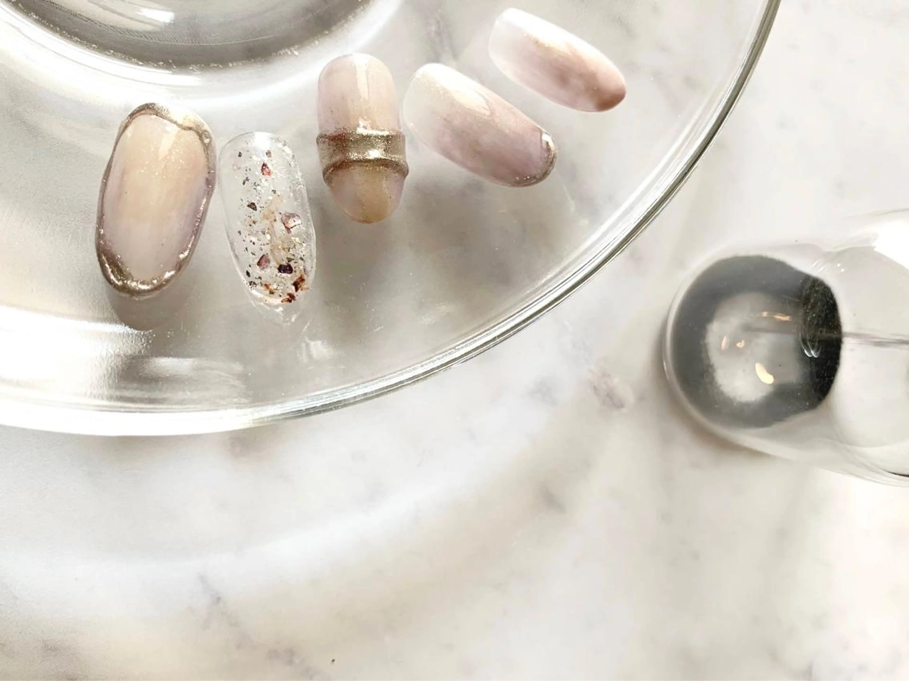 ネイル N.barber / koderaのネイルデザイン