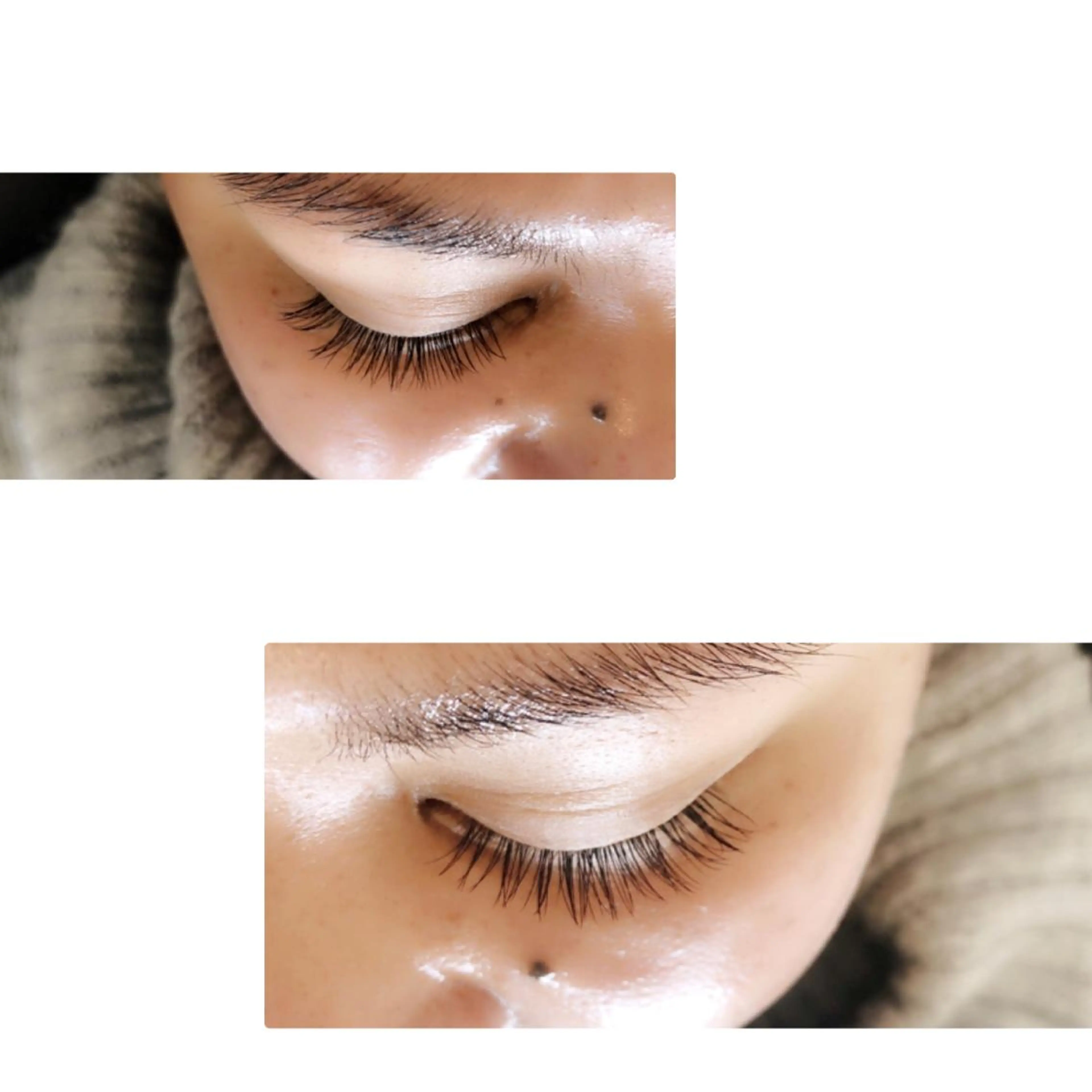 マツエク・マツパ 船曳 鈴菜のヘアスタイル