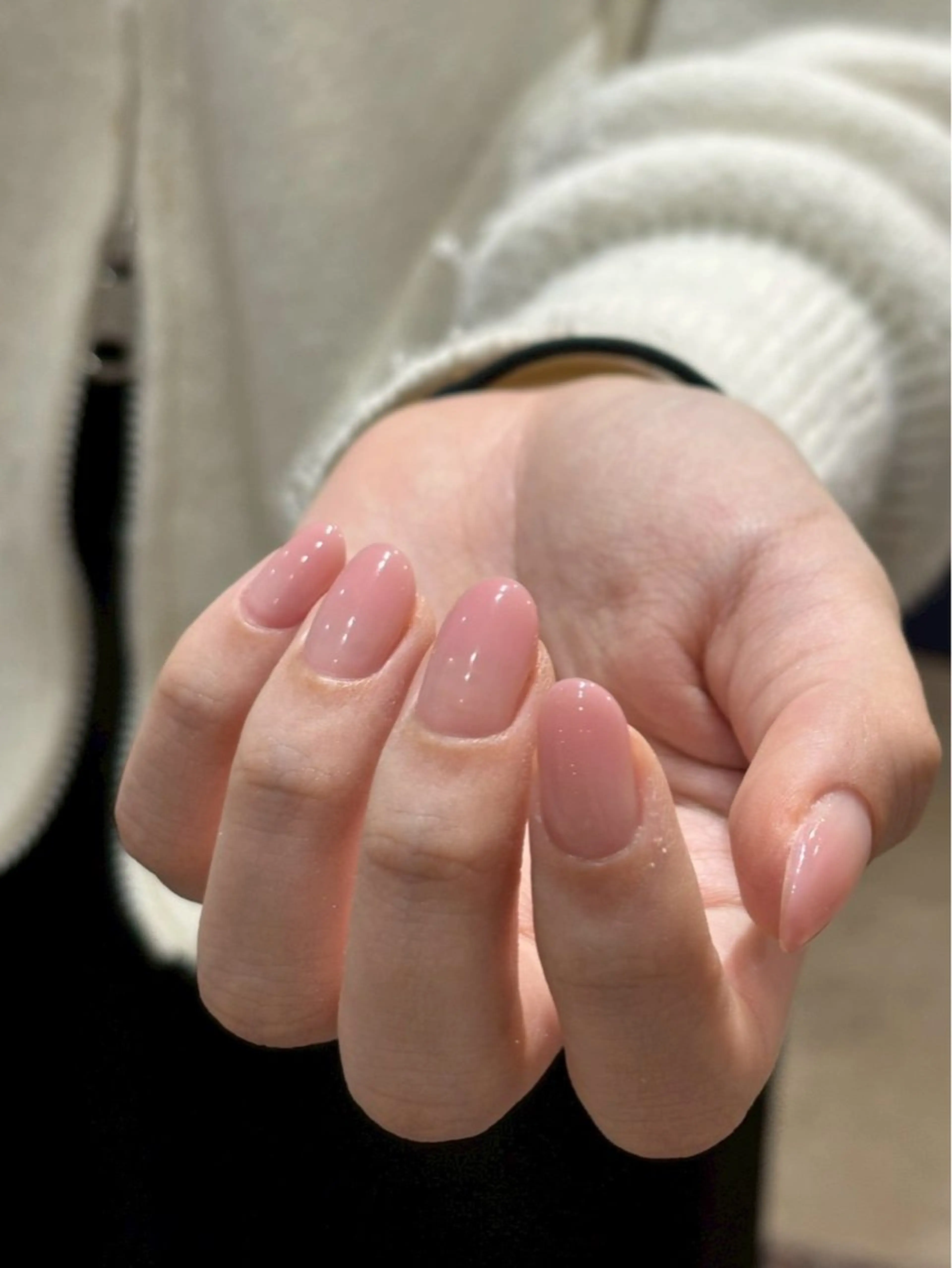 ネイル ハンドネイル 💙0203 munimusanのネイルデザイン