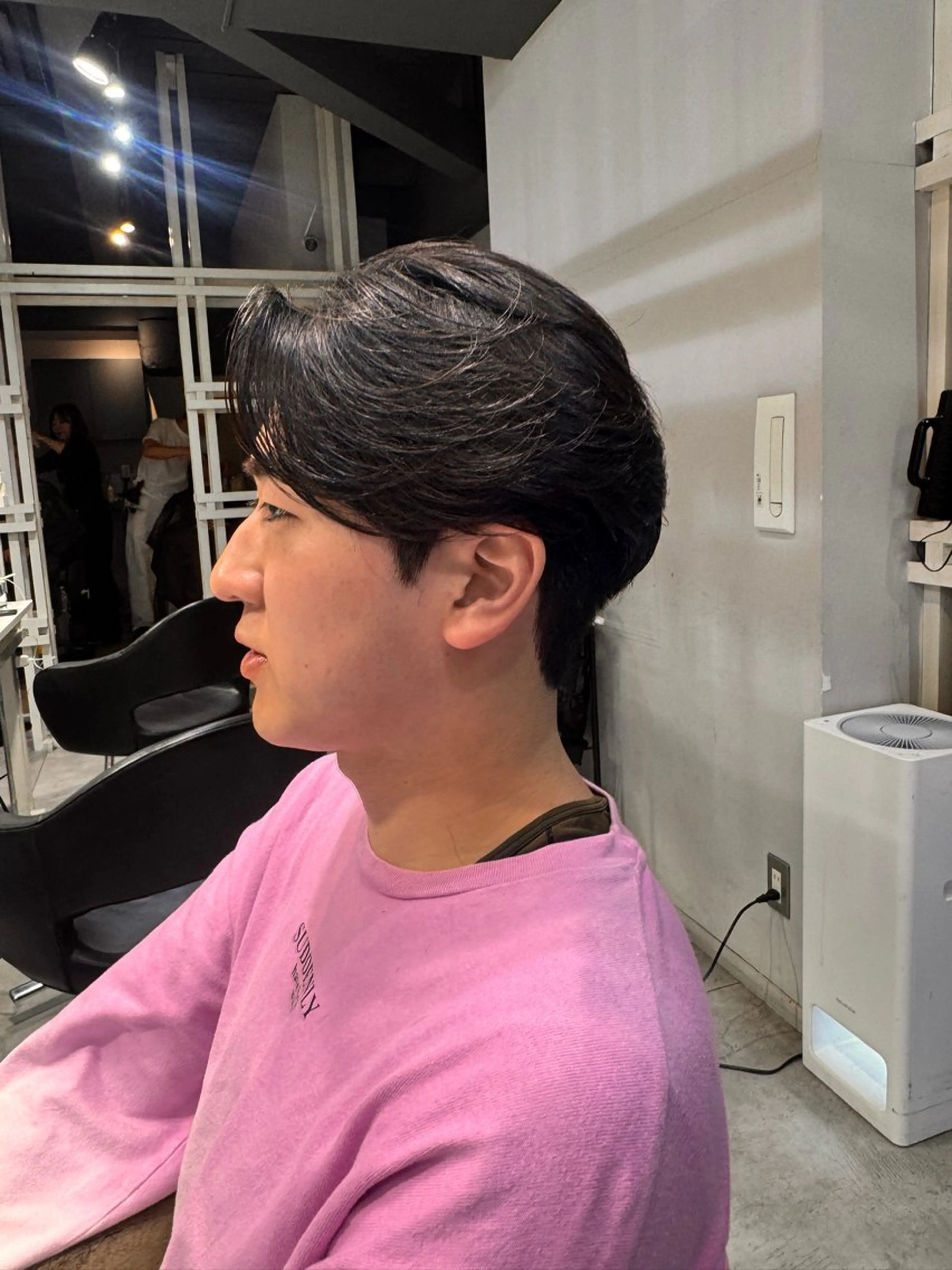 ミディアム パーマ メンズ ミディアムパーマ ダウンパーマ メンズパーマ ニュアンスパーマ カット パーマ 似合う髪型が 分からない方へのヘアスタイル
