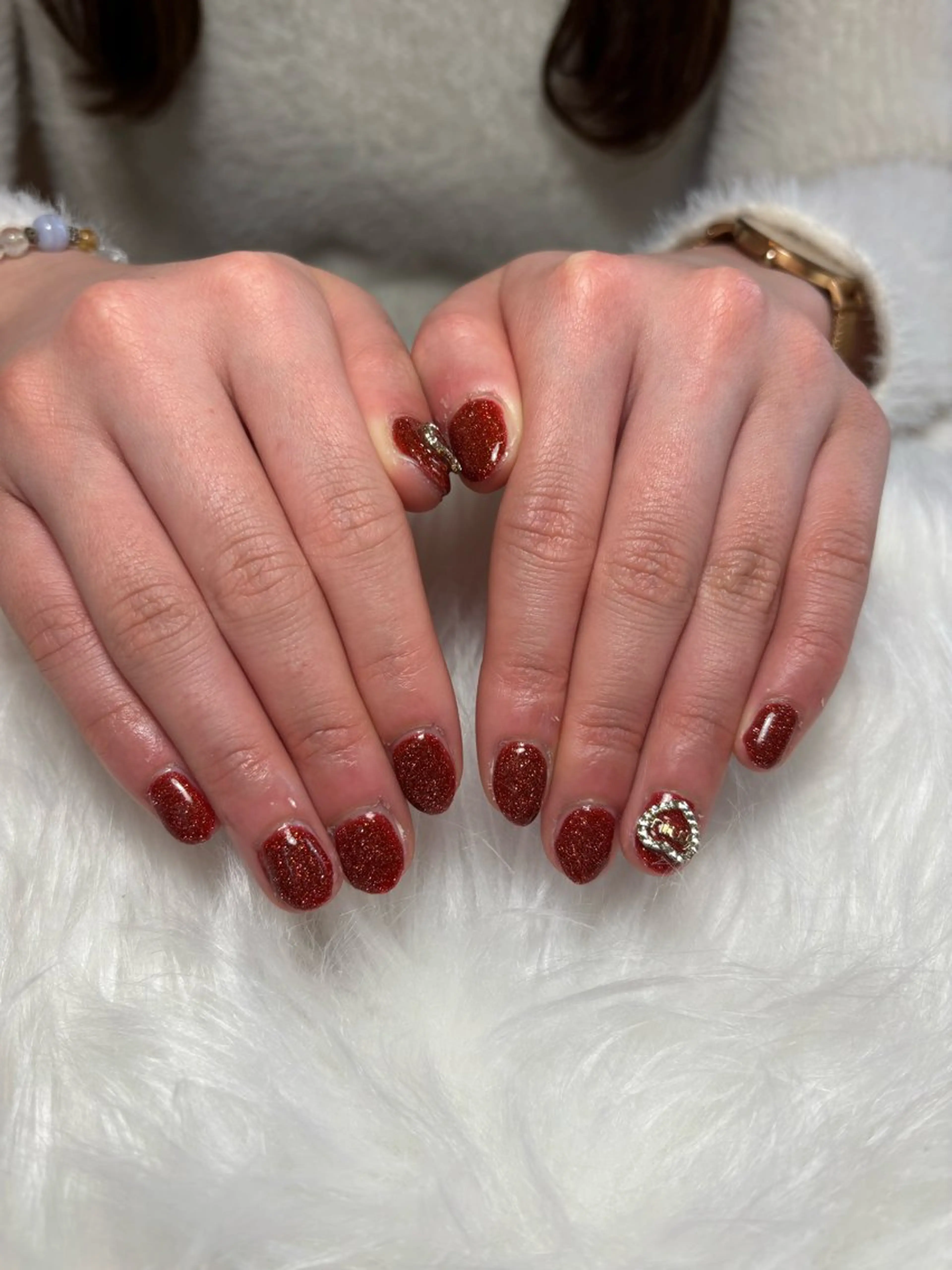 ネイル ハンドネイル nailsalon VENUSのネイルデザイン