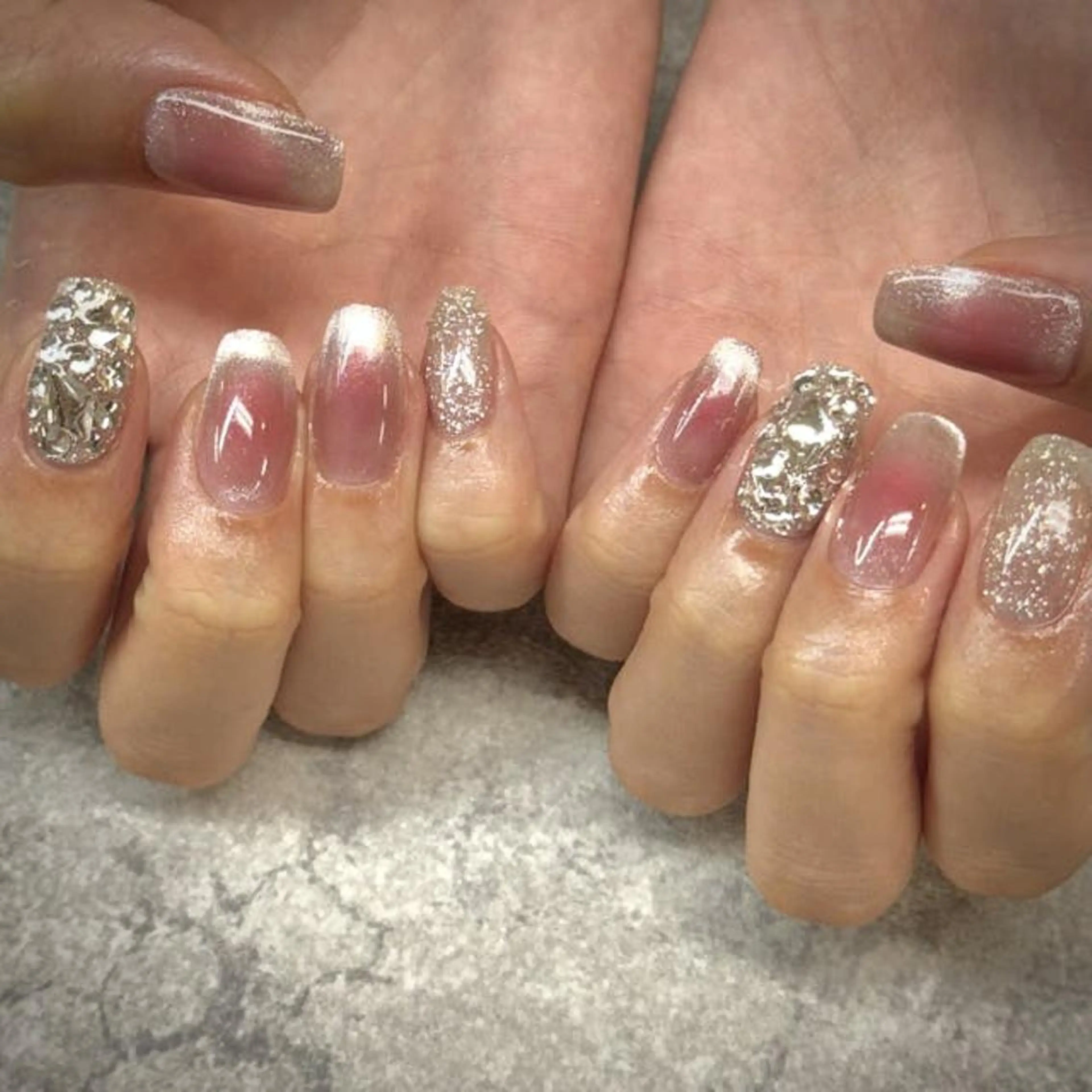 ネイル FASTNAIL PLUS 新宿店のネイルデザイン