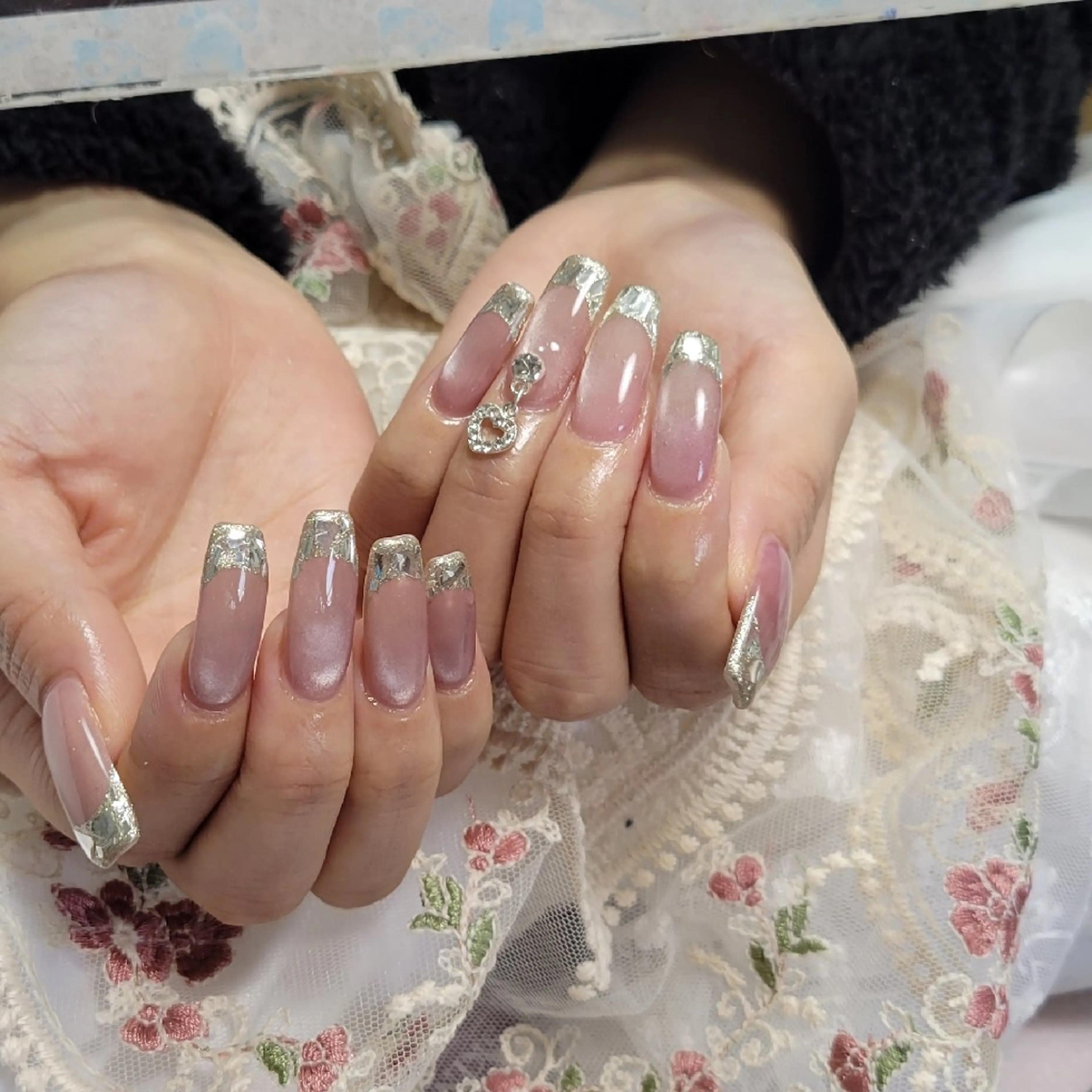 ネイル ハンドネイル ネイルサロンほっこり kanaのネイルデザイン