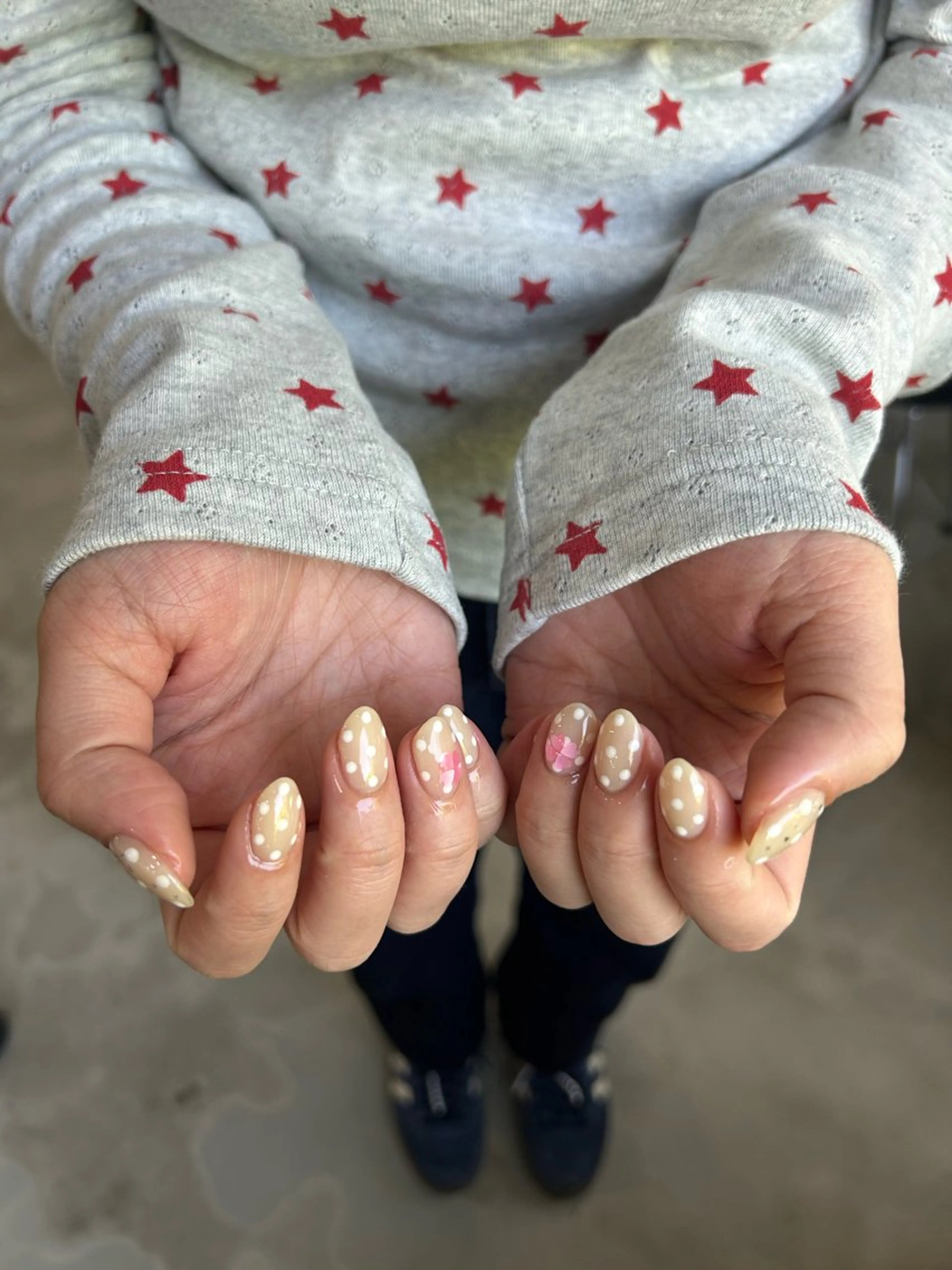 ネイル ハンドネイル loveday RISAのネイルデザイン