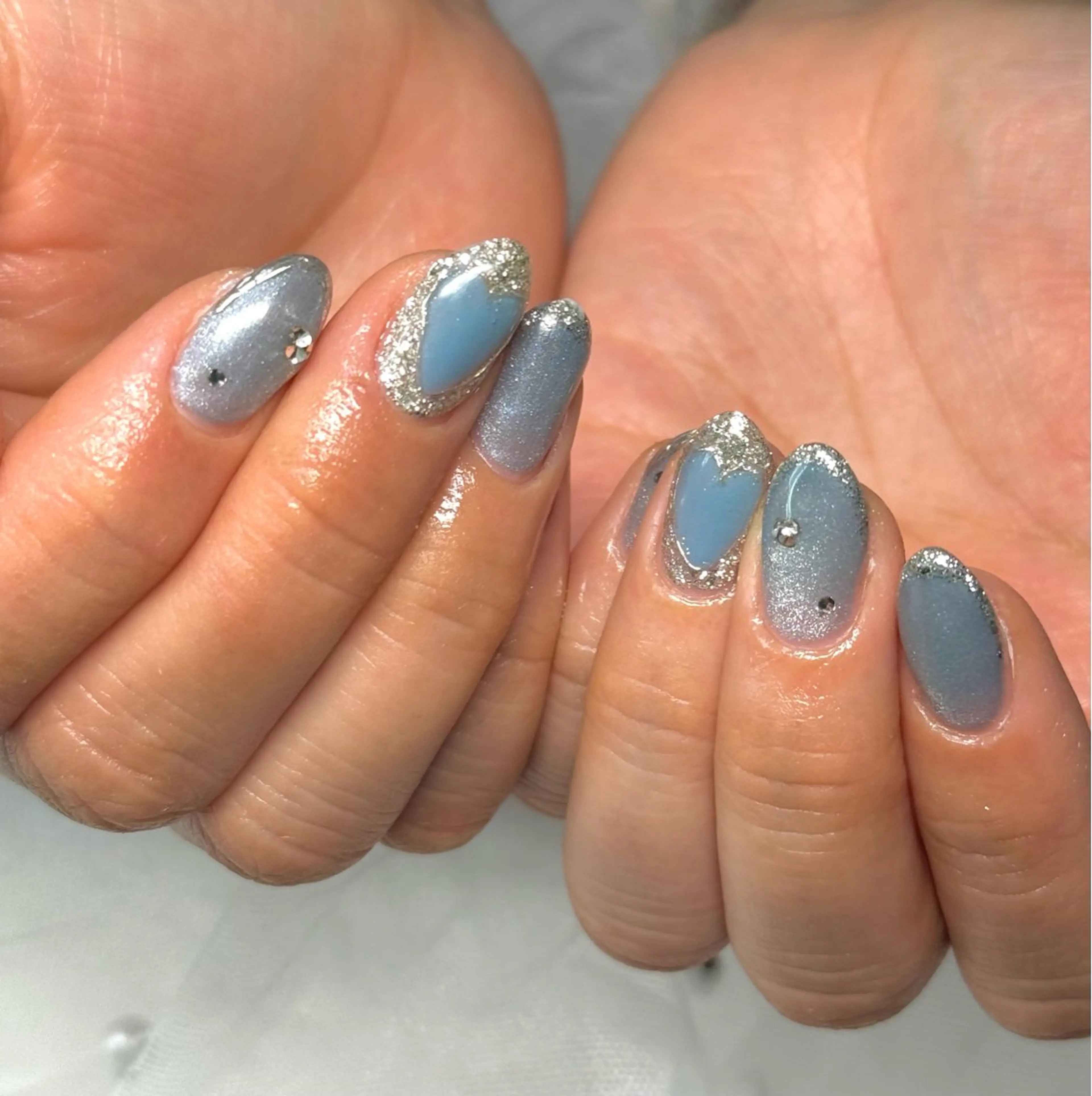 ネイル -yuu-所属・Lino ﾟのネイルデザイン