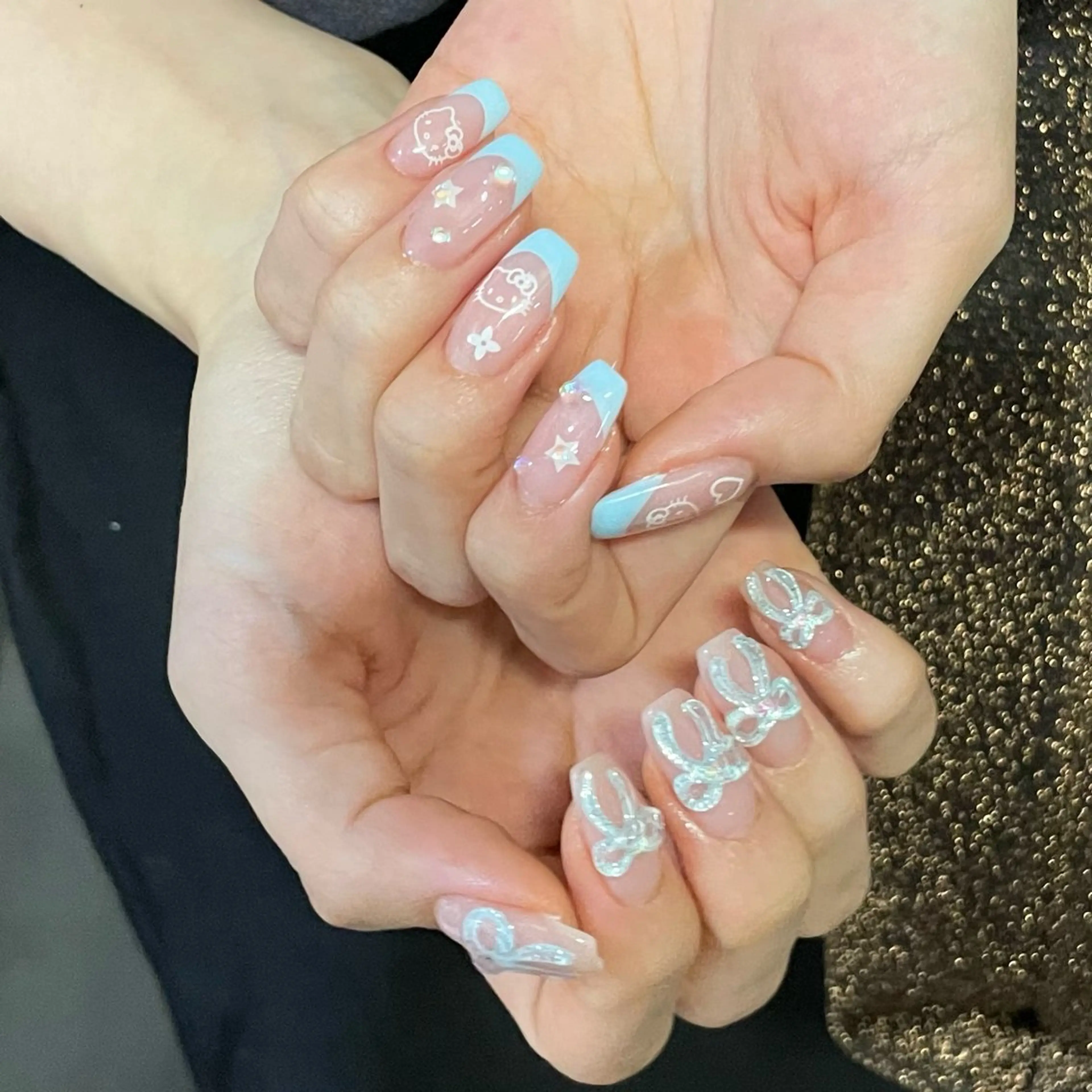 ネイル ハンドネイル By moonネイル 🌷ワンホン/韓国風のネイルデザイン