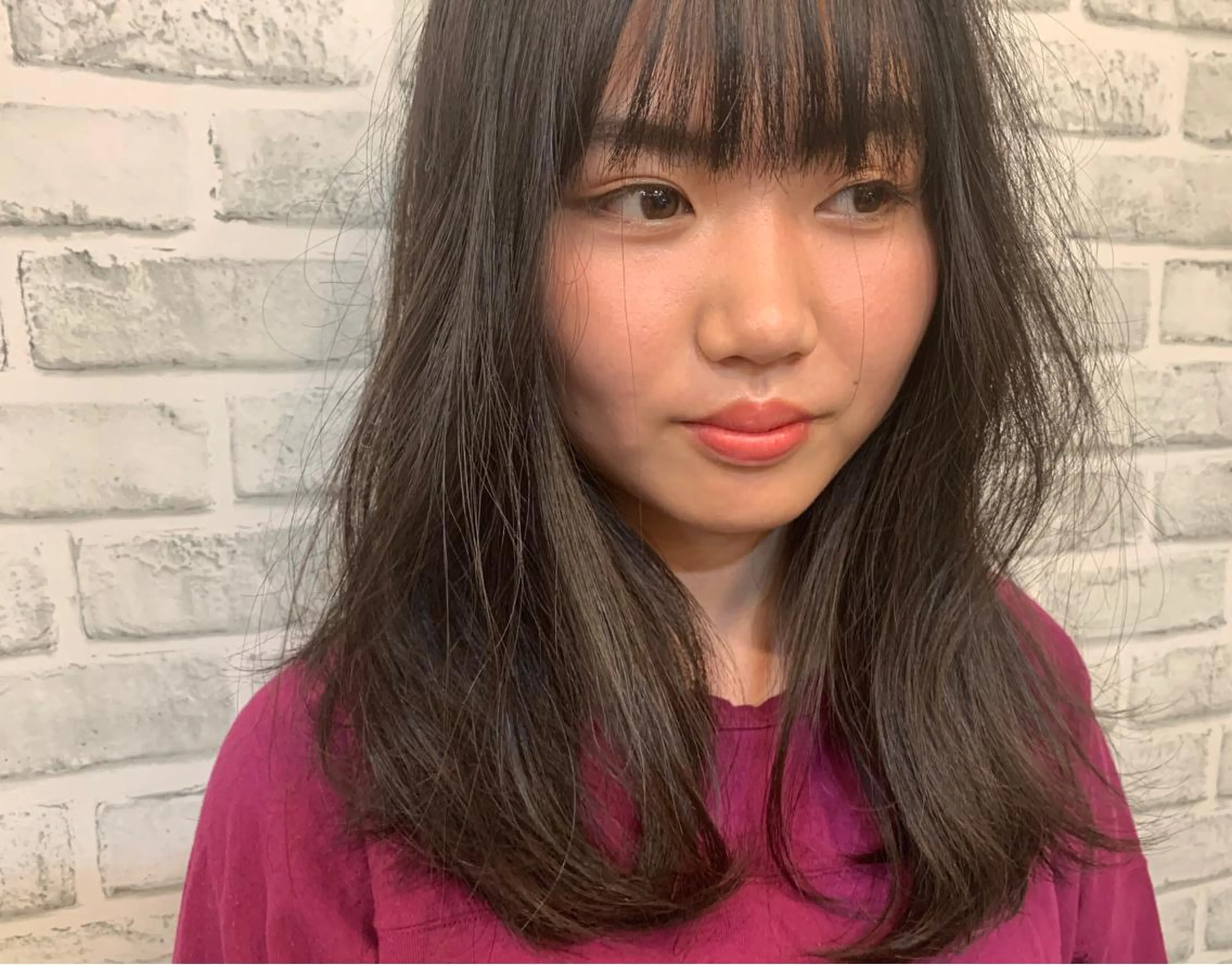 ロング カラー パーマ yuko🌷マツパ/ パリジェンヌのマツエク・マツパデザイン