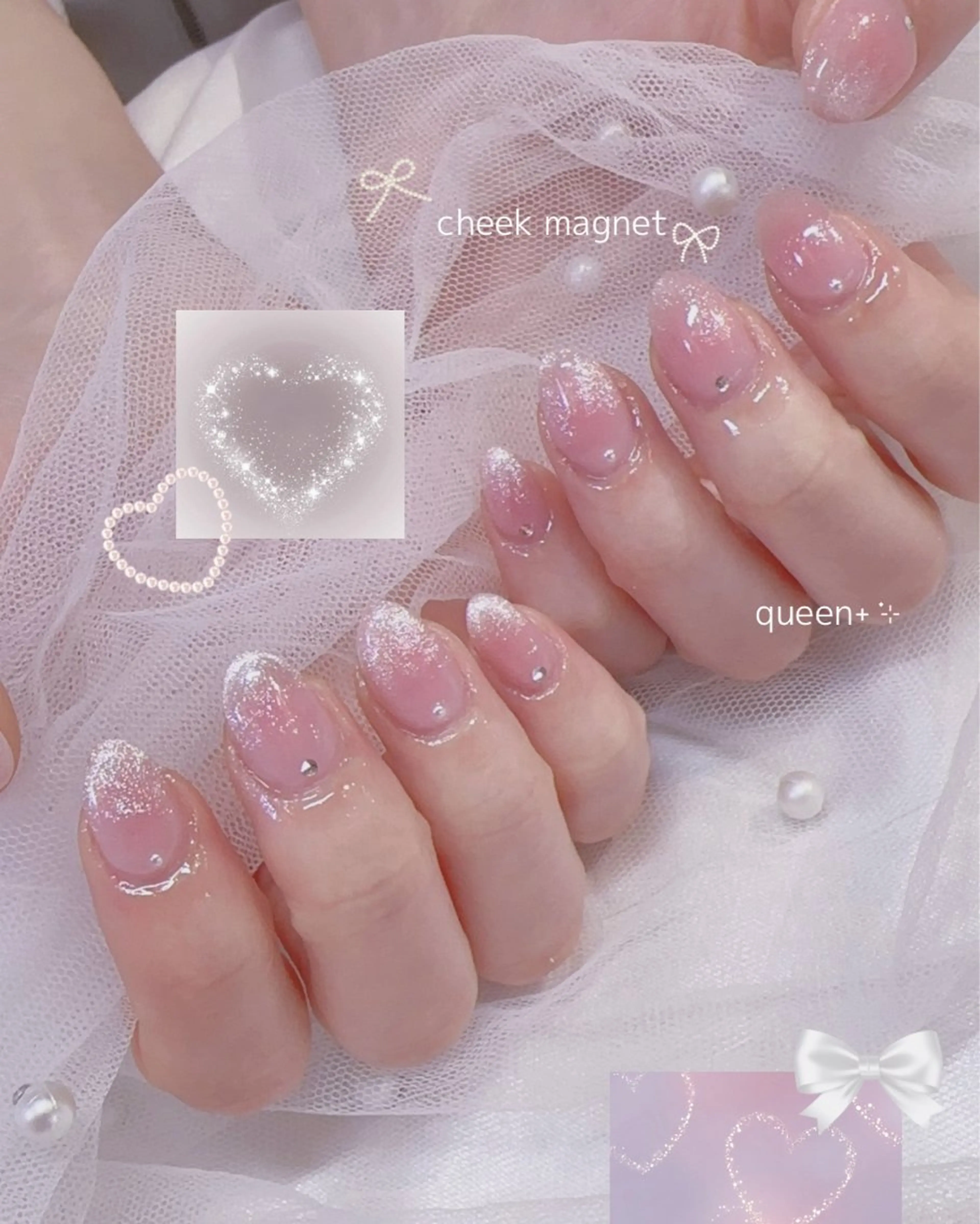 ネイル ハンドネイル 菊地 千奈のエステ・リラクイメージ