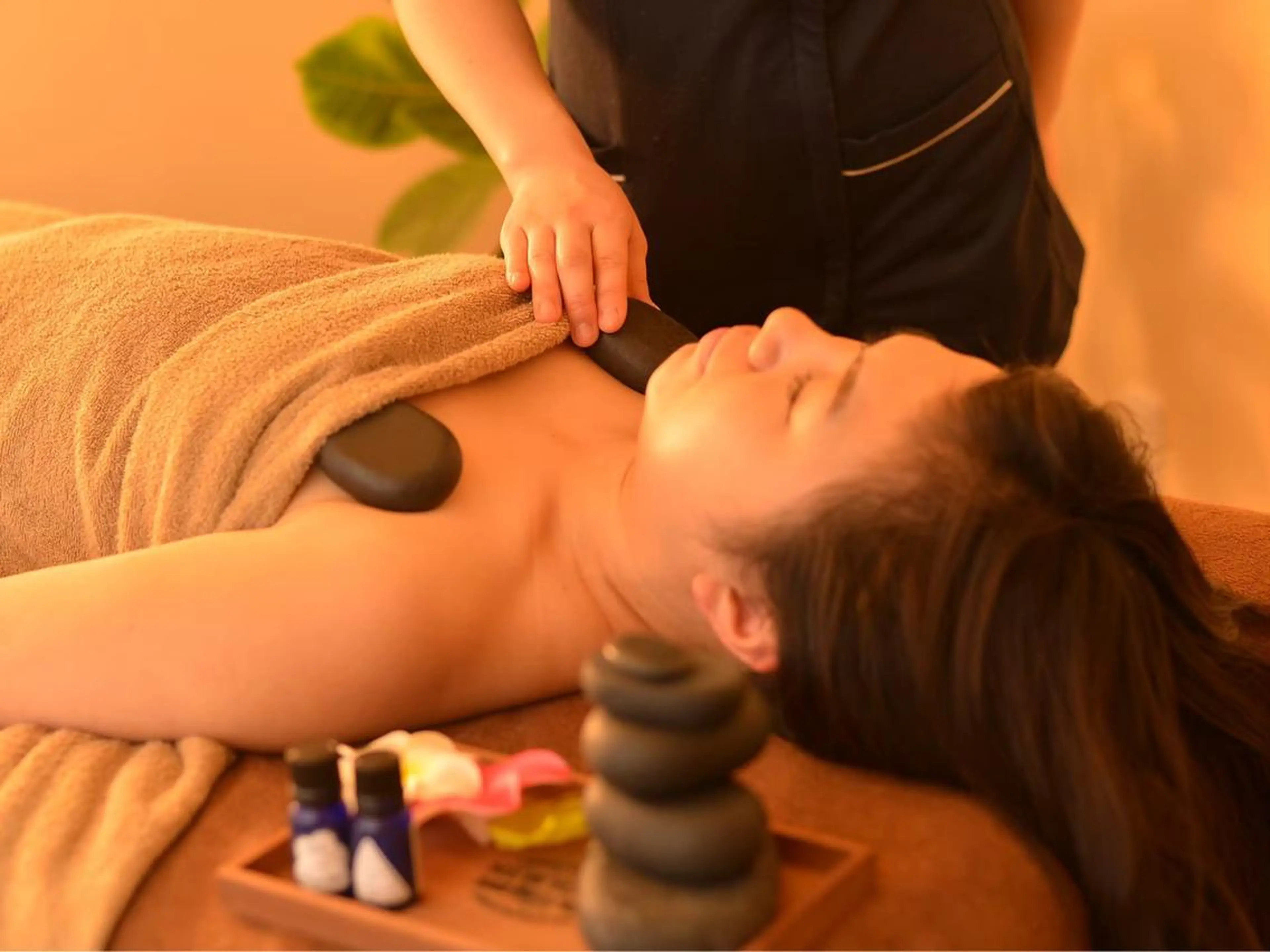 姿勢・体質・自律神経 ケアサロンCOTOのエステ・リラクイメージ