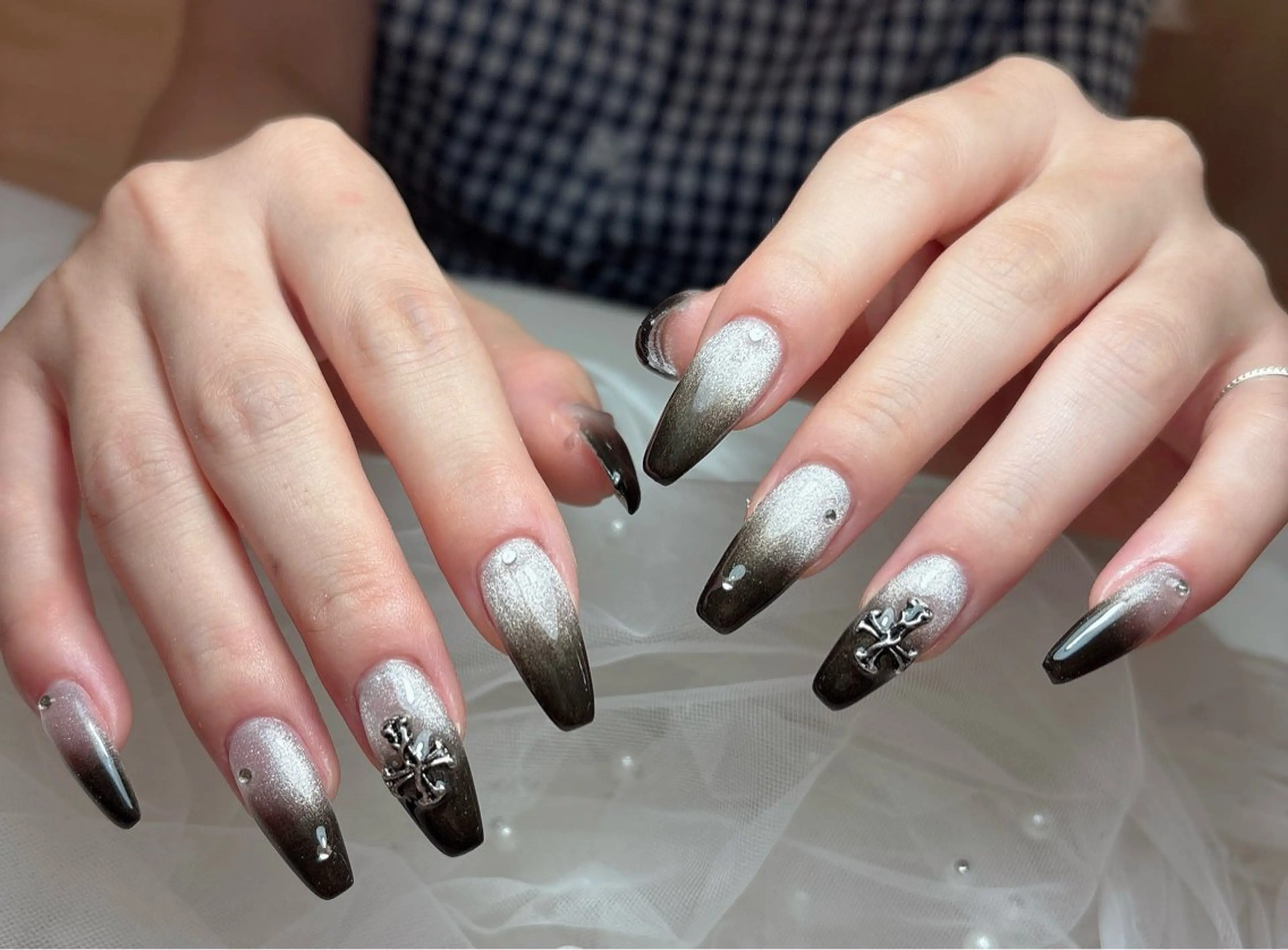 ネイル ハンドネイル Bél Nail salon ユキのネイルデザイン