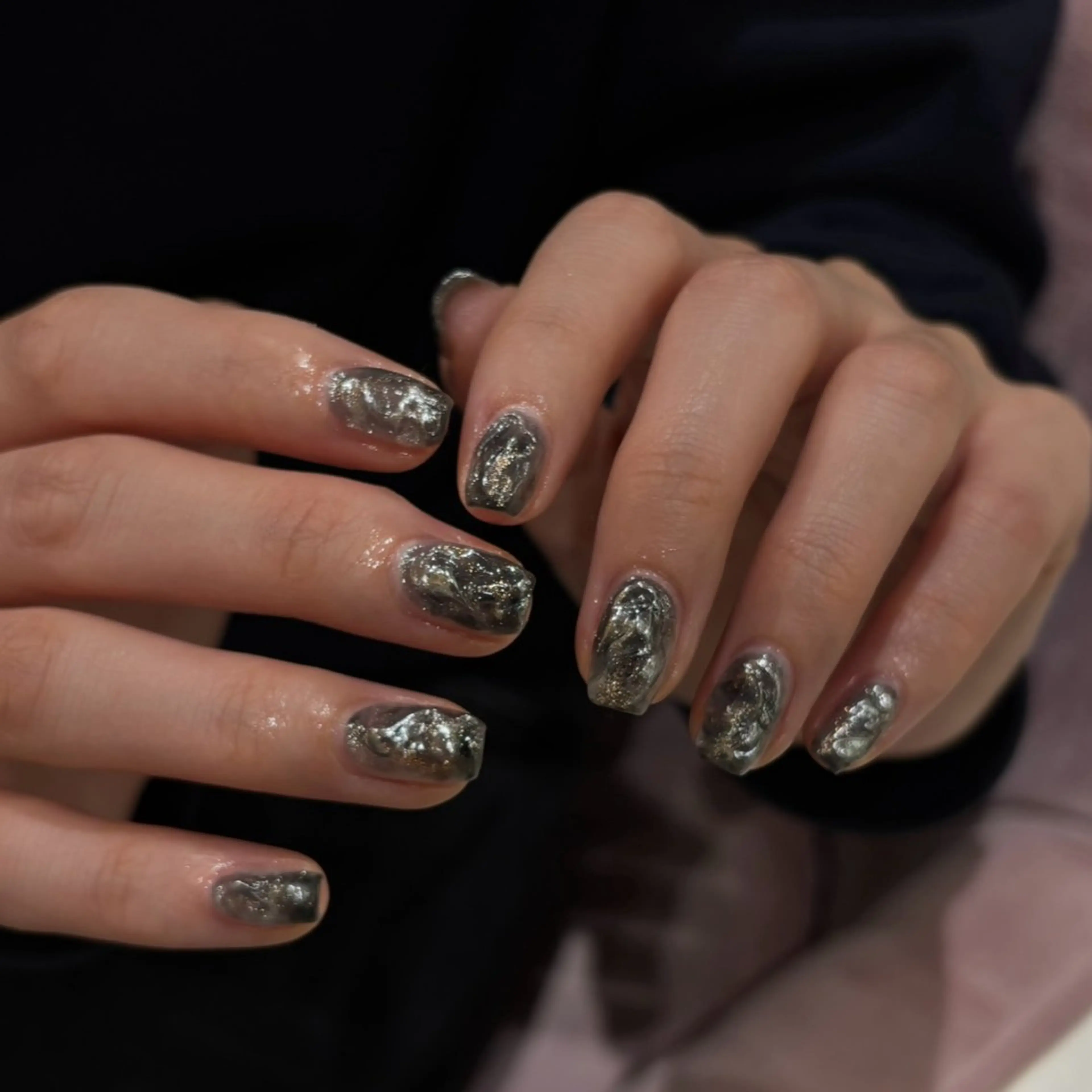 ネイル ハンドネイル niconail 原宿店所属・niconail saayaのネイルデザイン