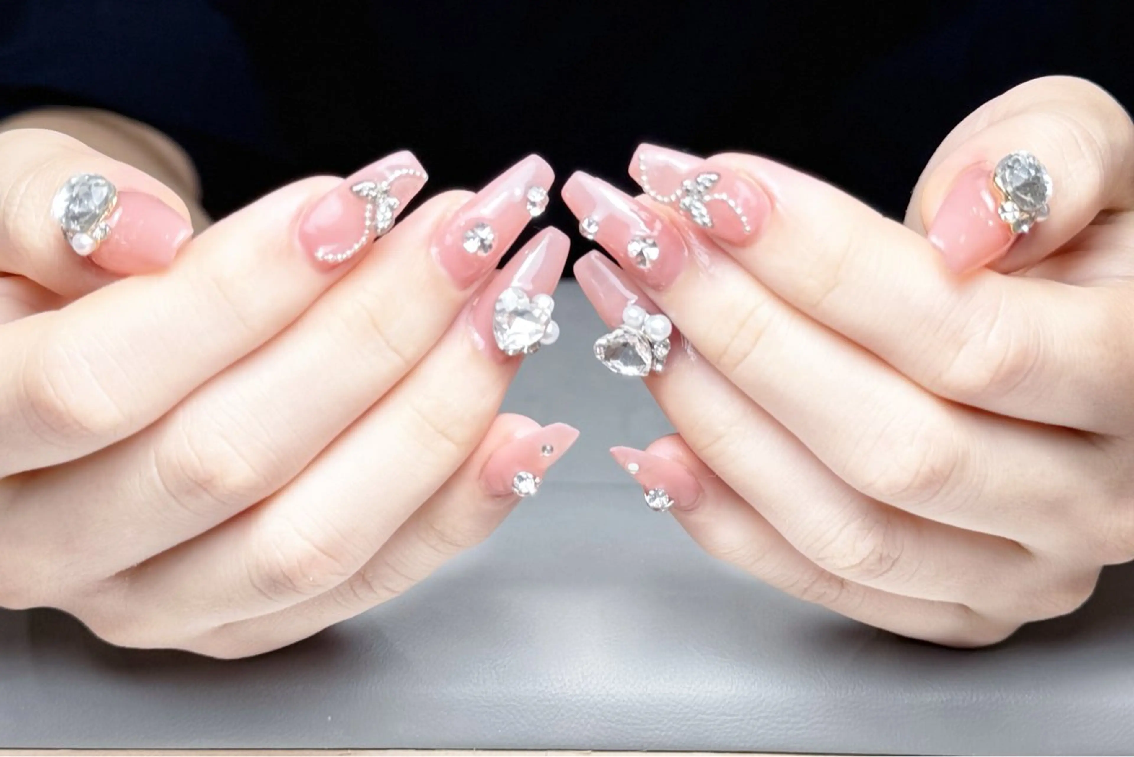 ネイル ハンドネイル カスミ 💛吉祥寺のネイルデザイン