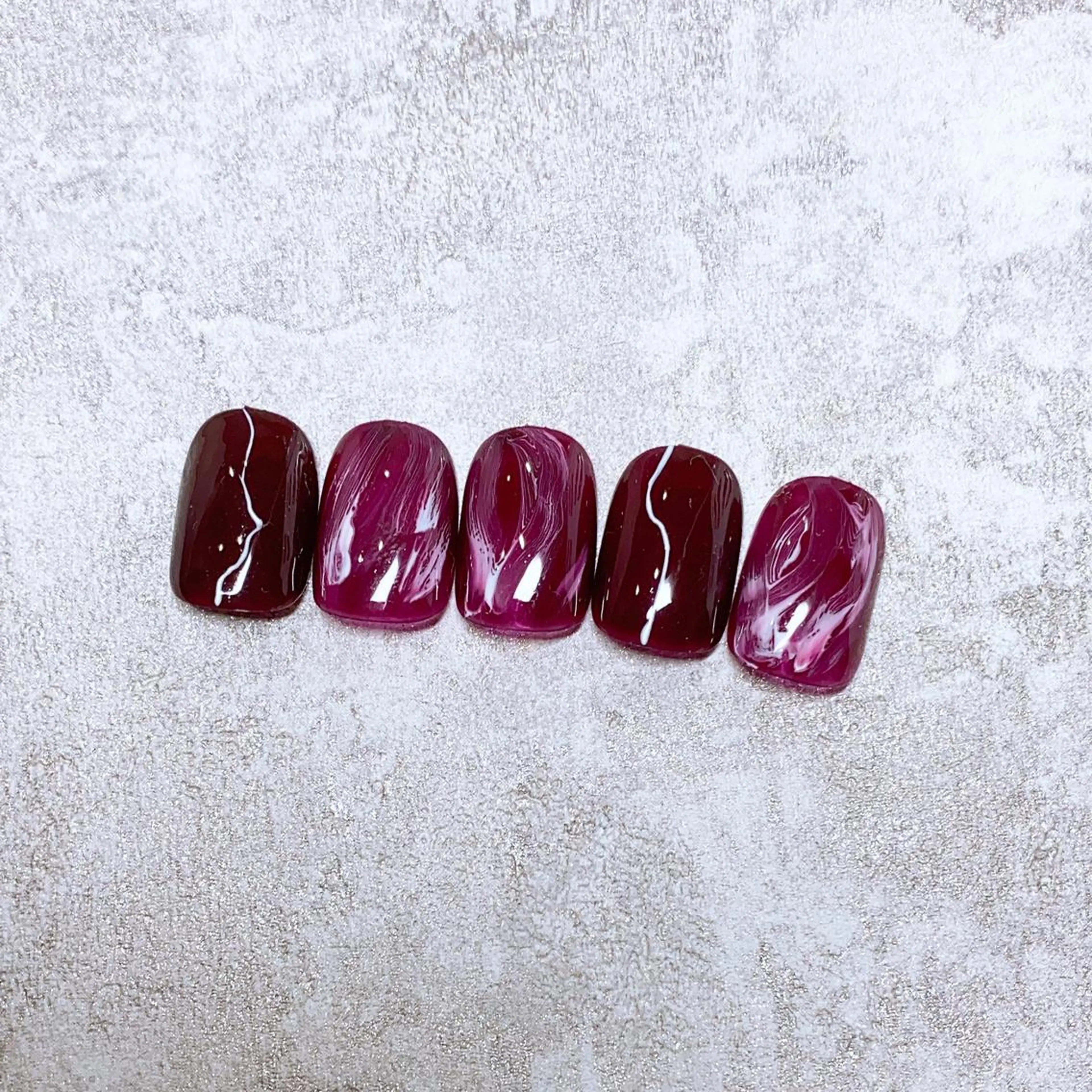 ネイル ハンドネイル 菅原 さおりのネイルデザイン