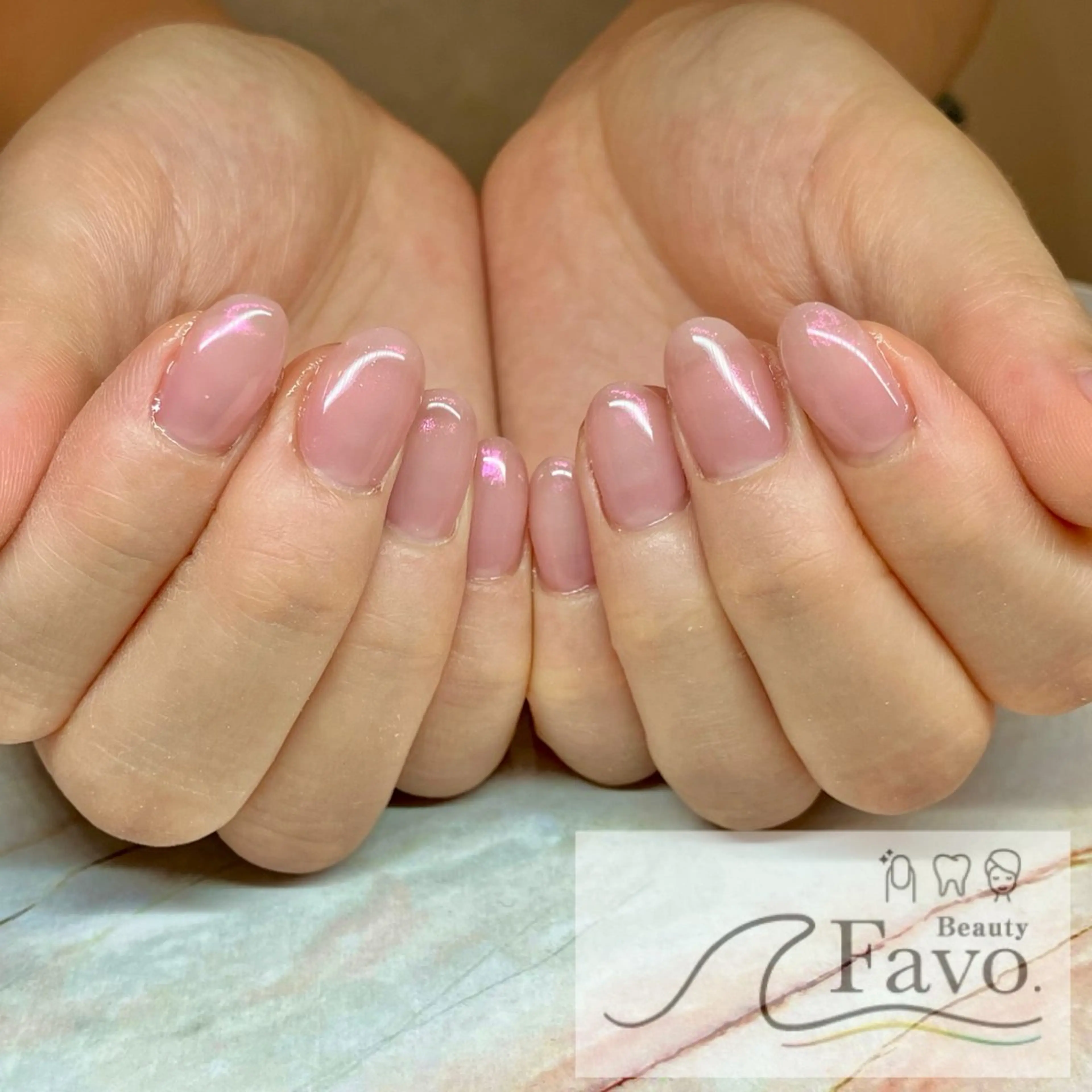 ネイル BeautyFavo .byYuinaのネイルデザイン