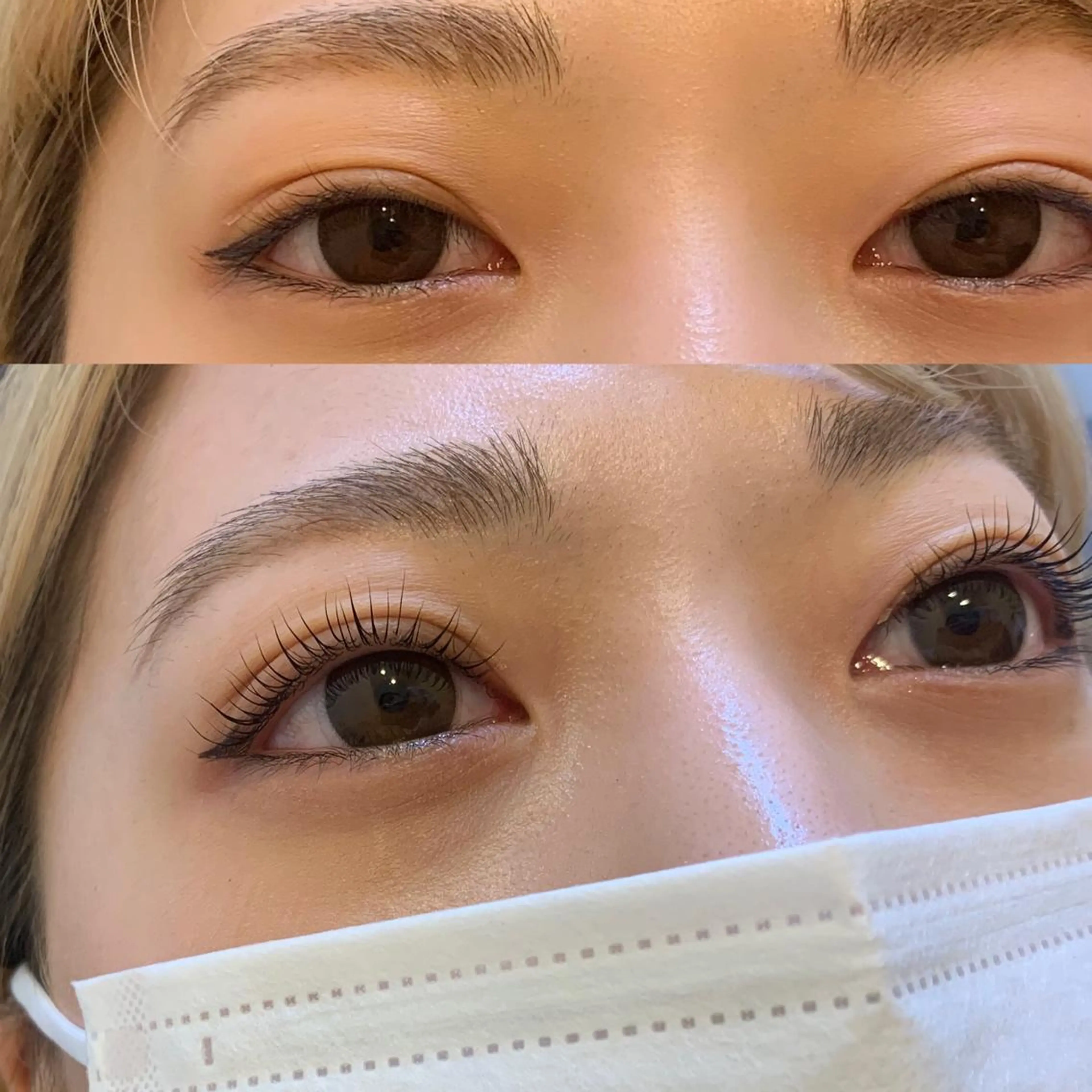 マツエク・マツパ LIL 表参道所属・SASAKI .AIRIのマツエク・マツパデザイン