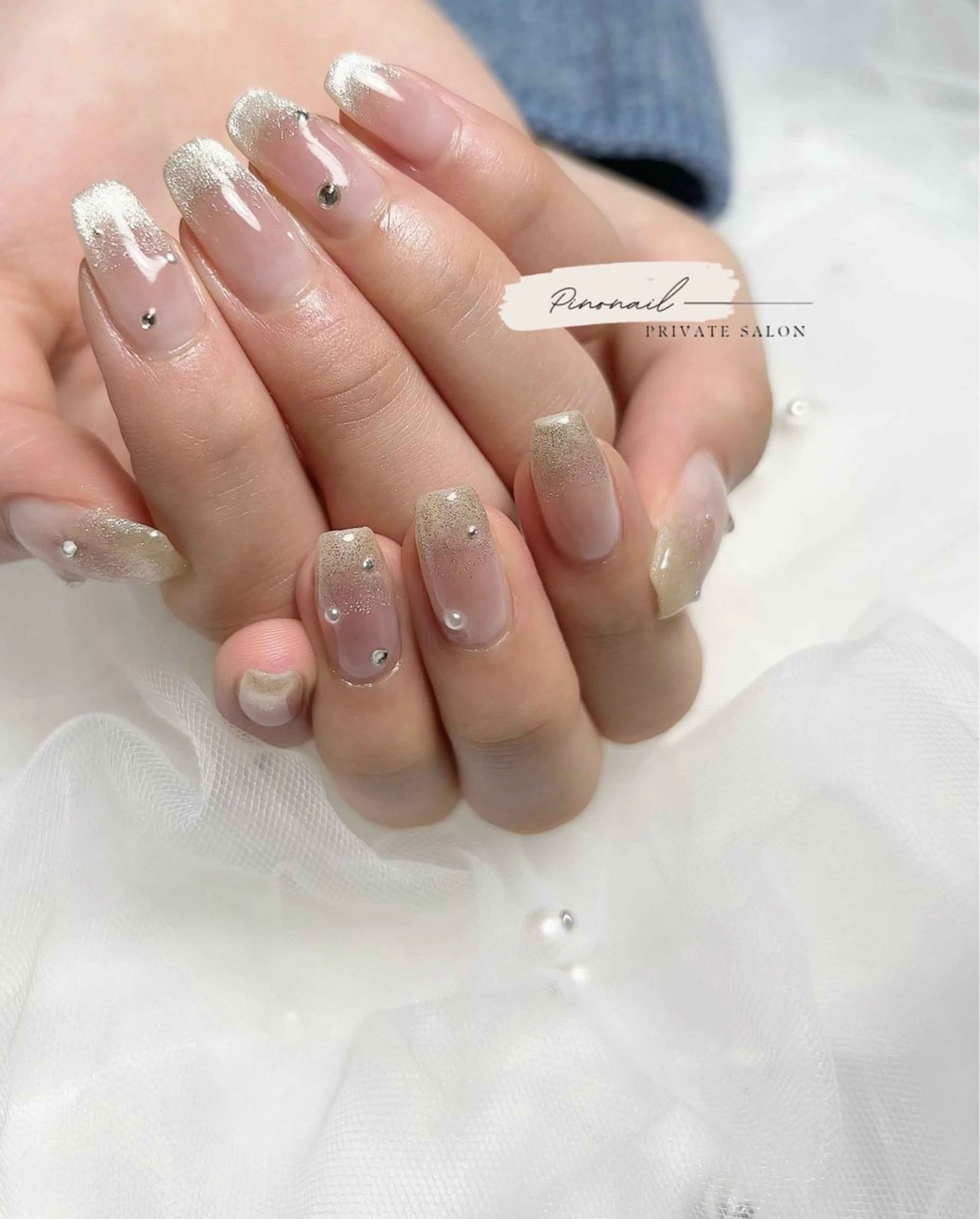ネイル ハンドネイル Pino Nailのネイルデザイン