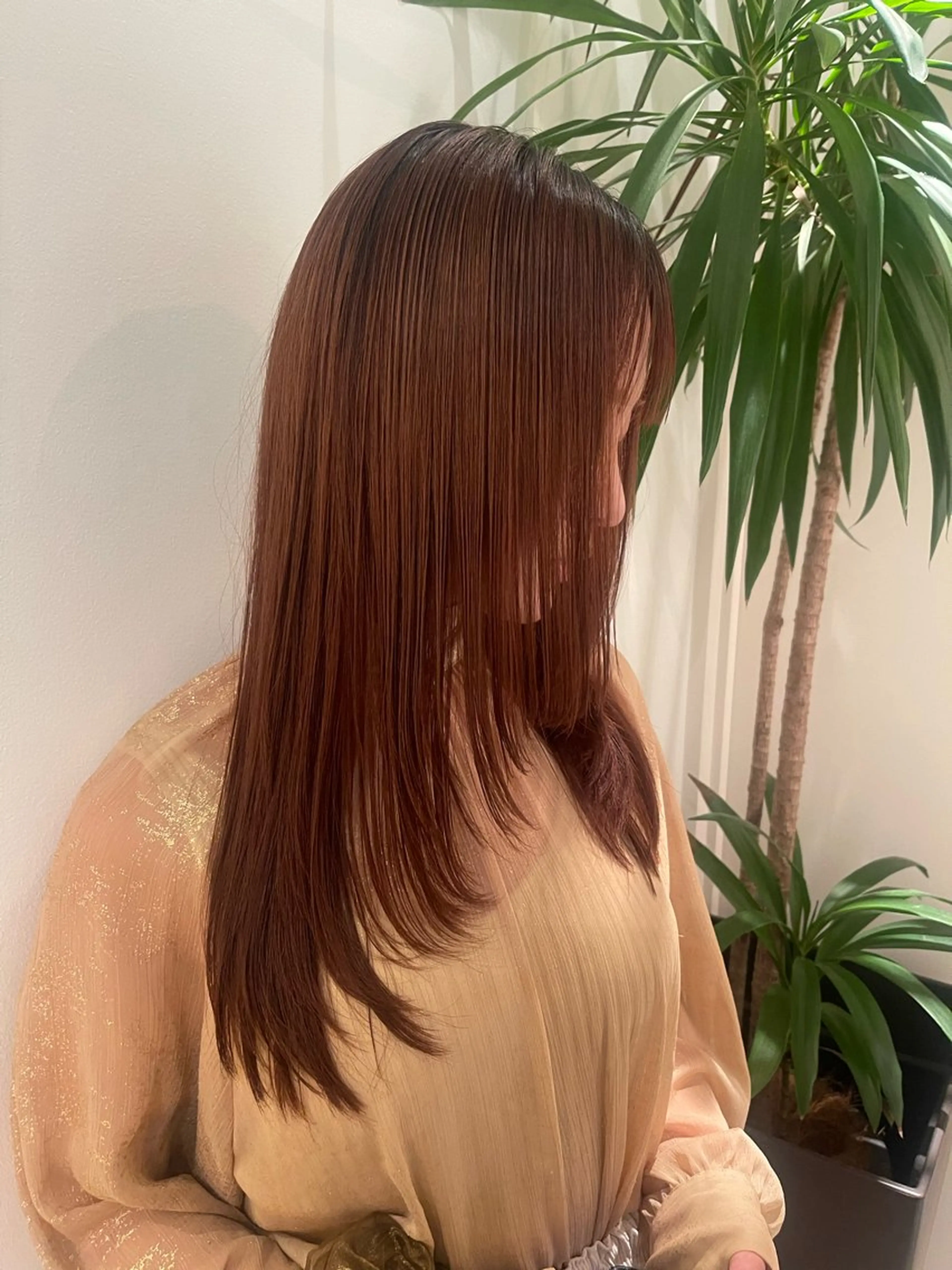 ロング ショート/ボブ ショウゴのヘアスタイル