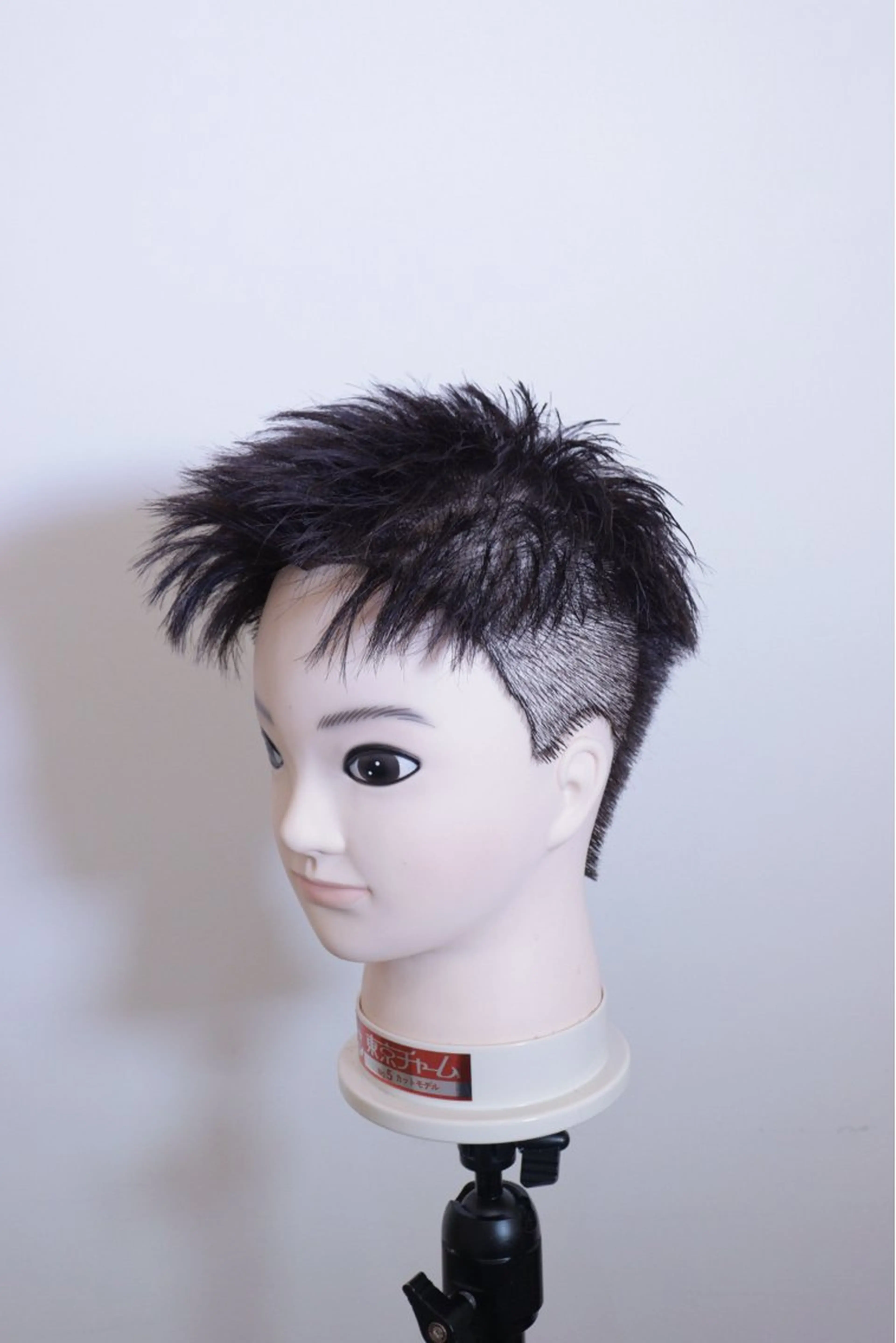 ショート メンズ AMBERGLEAM Hair&Cloth Yoga所属・Ryo☘縮毛矯正/ メンズ/ブリーチ/のヘアスタイル