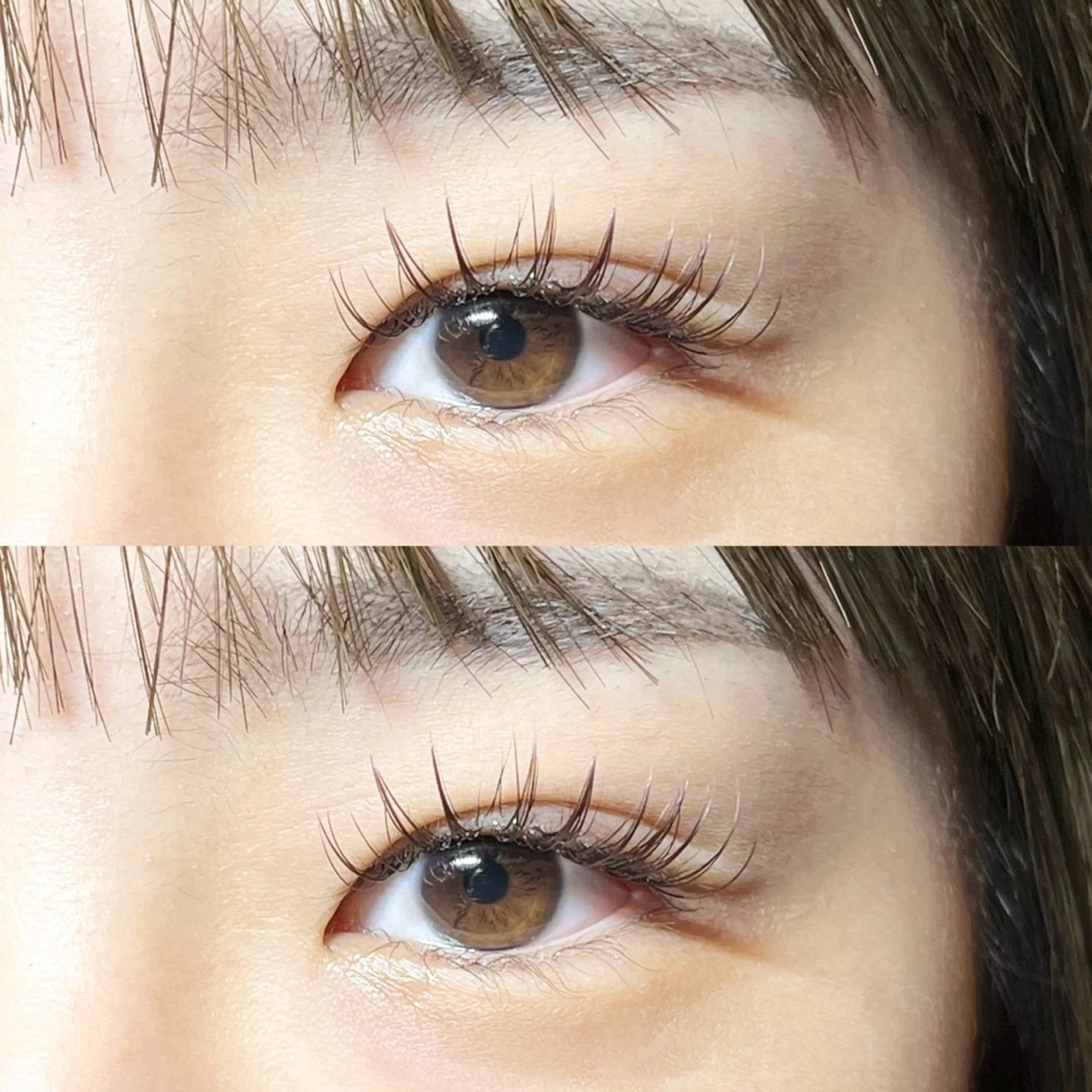 マツエク・マツパ sour~trois nanaのマツエク・マツパデザイン