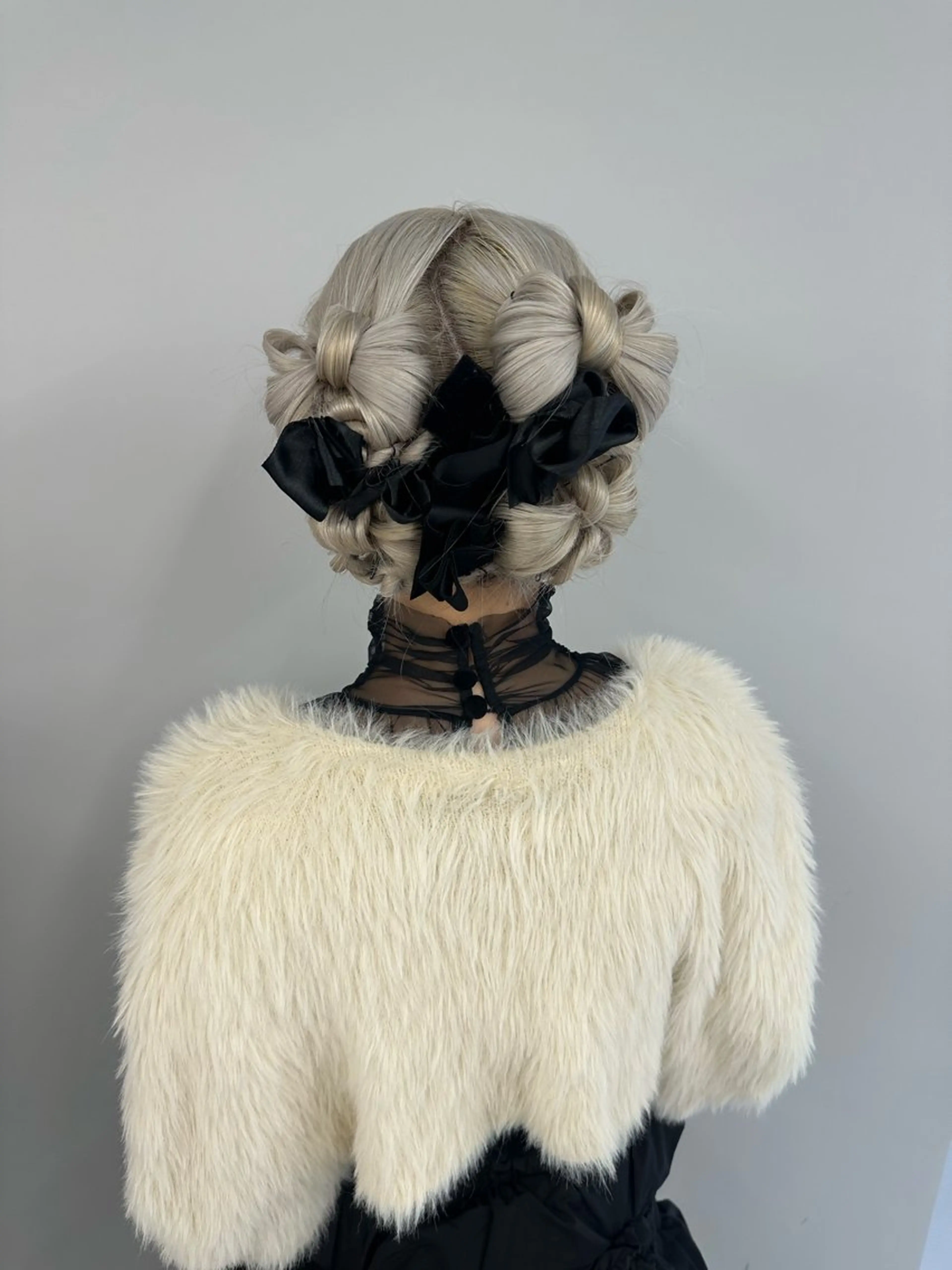 ヘアアレンジ 平野 和奏のヘアスタイル