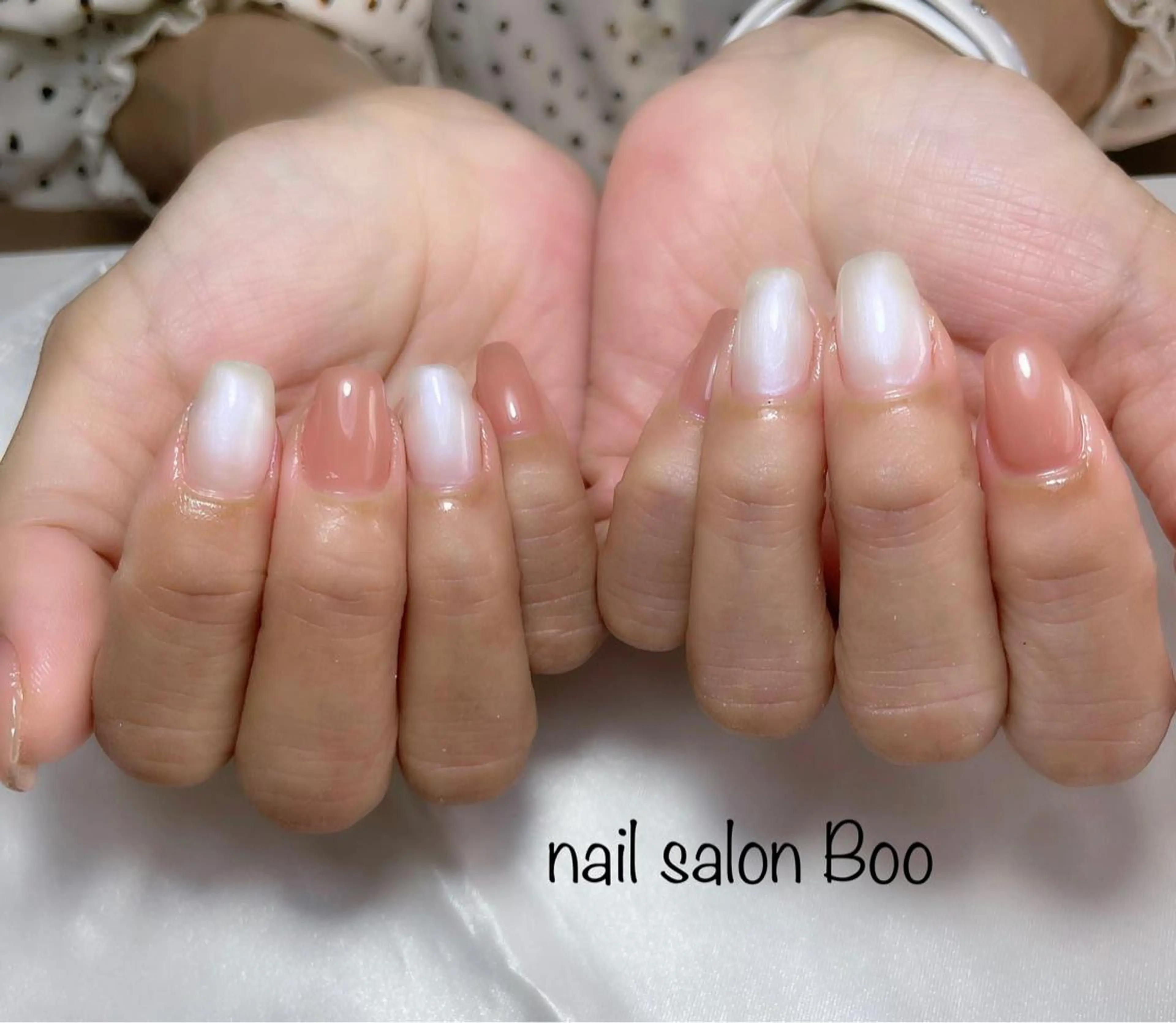 ネイル nail salon booのネイルデザイン