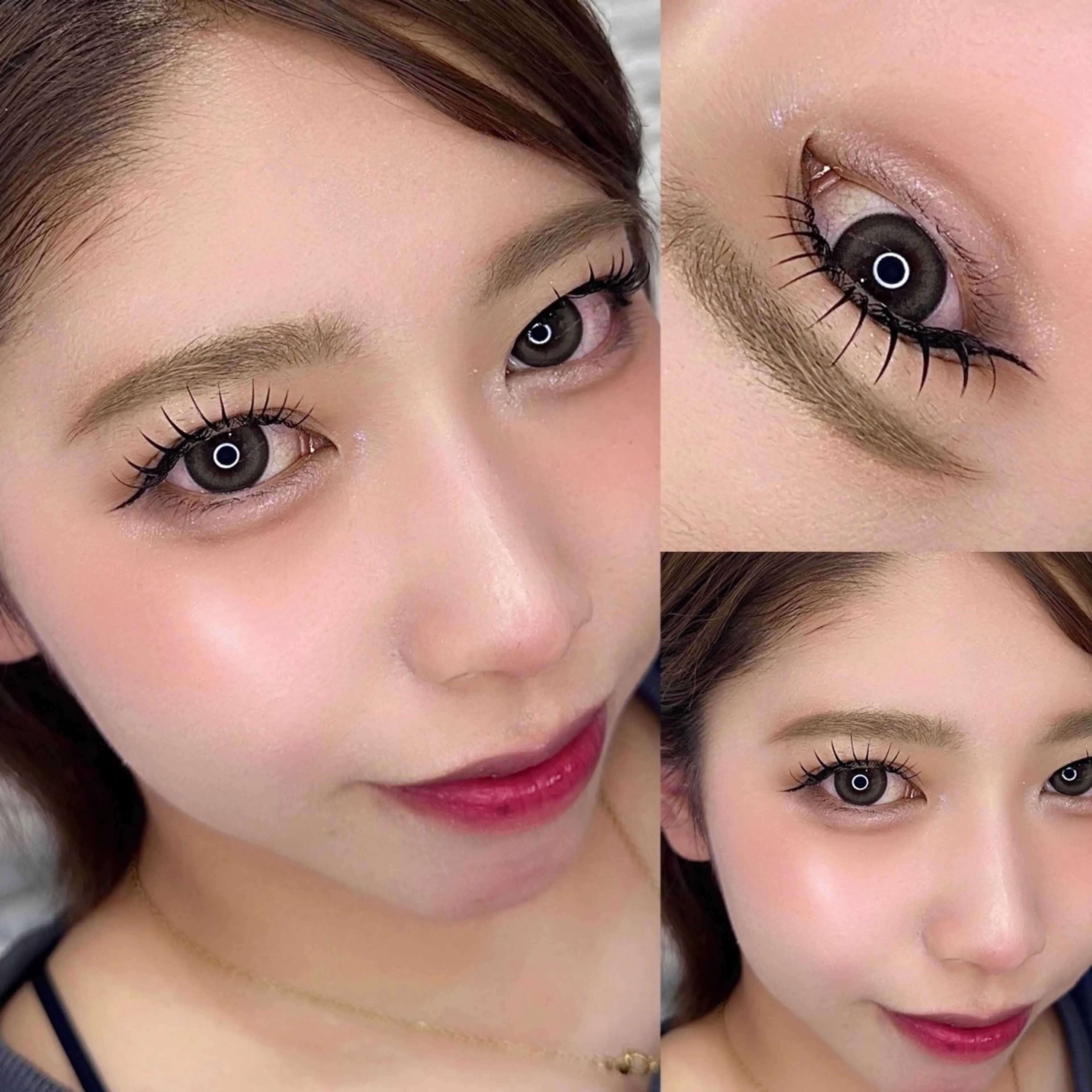 マツエク・マツパ tinto rinaのマツエク・マツパデザイン