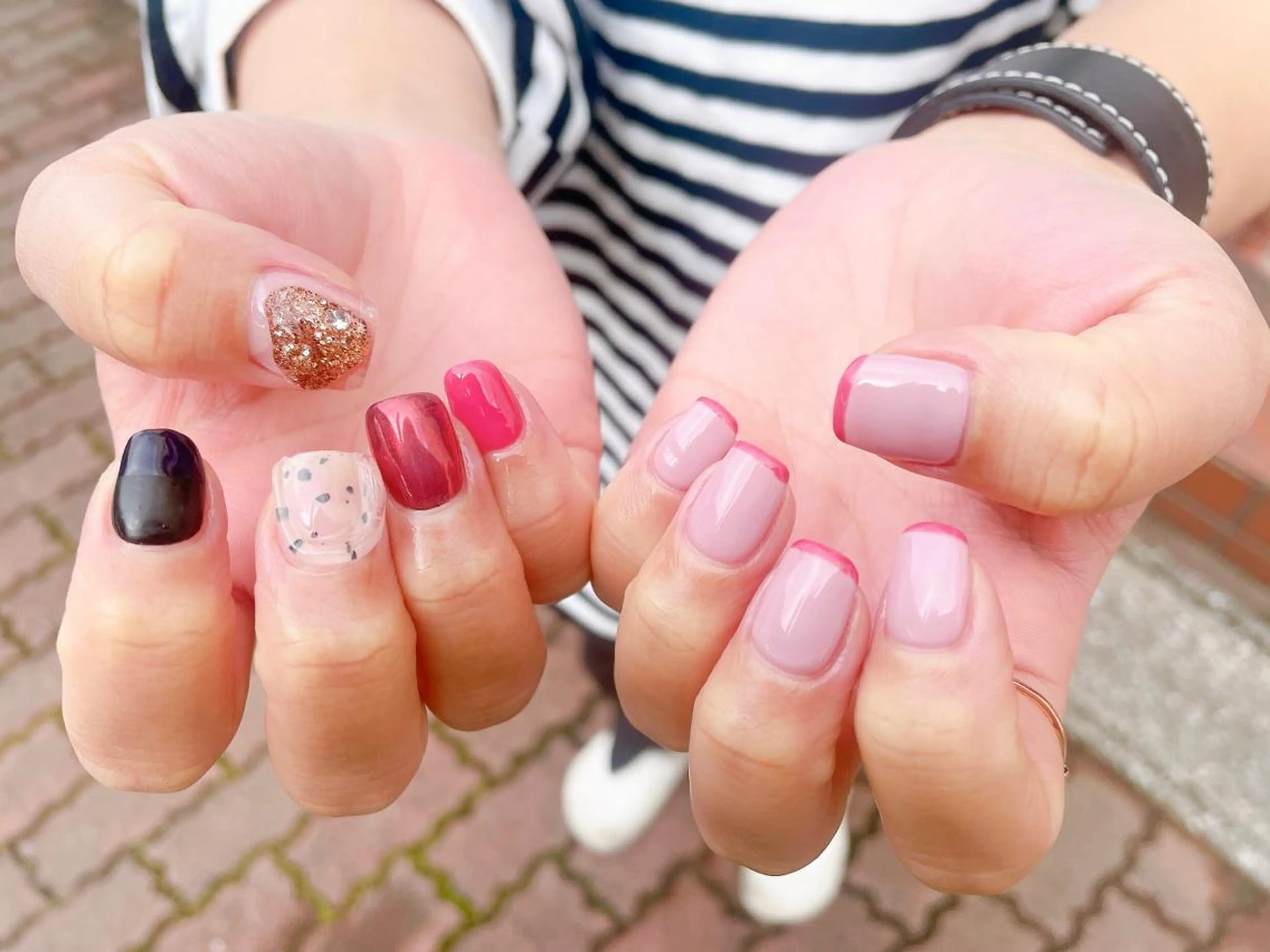 ネイル TiALASH ＊Kozue＊のネイルデザイン