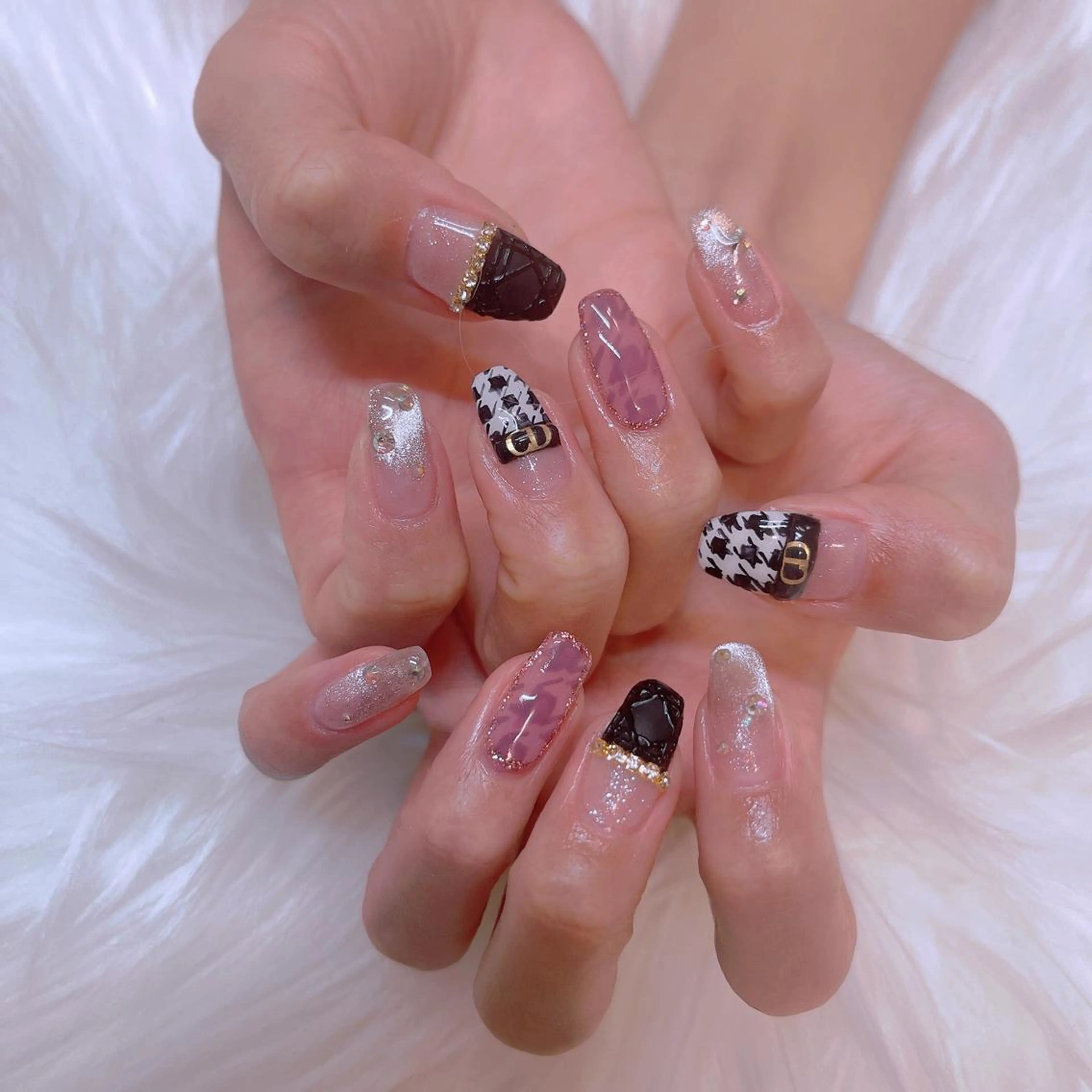 ネイル Private Salon 大宮のネイルデザイン