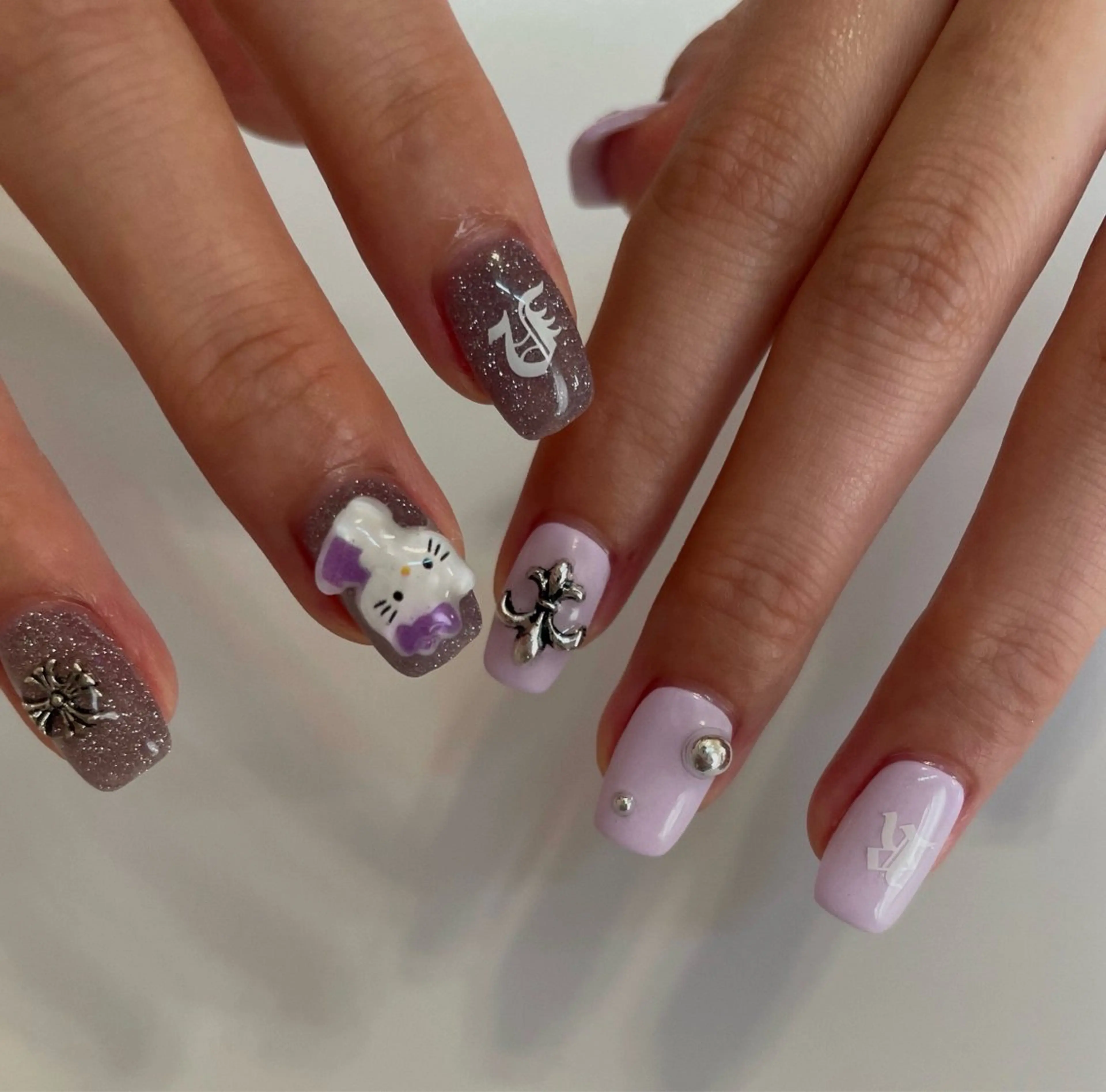 ネイル ハンドネイル Nailsalon Olu所属・ネイリスト Nanaのネイルデザイン