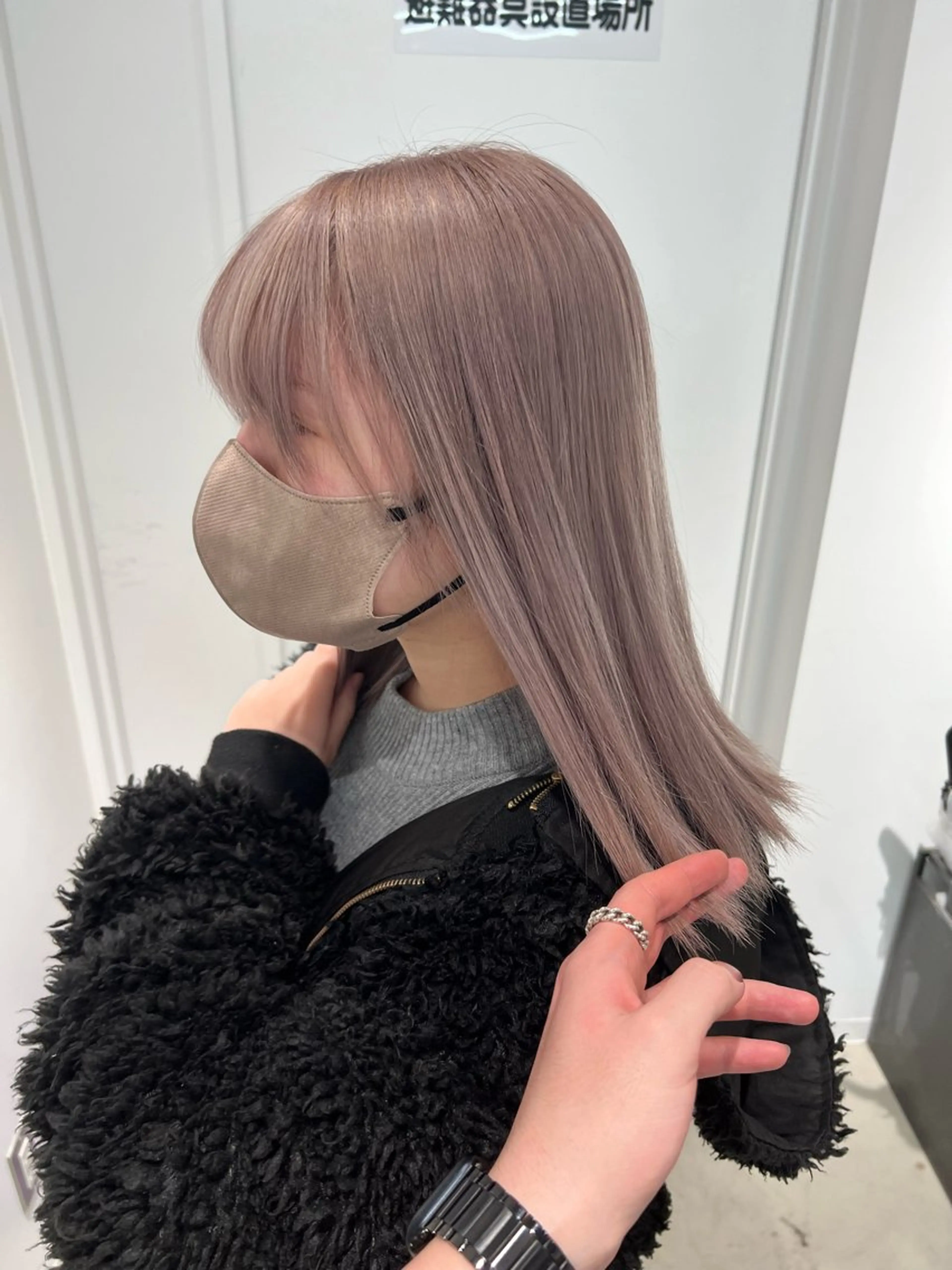 💎インボーントリートメント✨内部補修で髪質改善!芯からうるツヤ髪に💖手触り感UP!新規限定クーポン🉐の写真