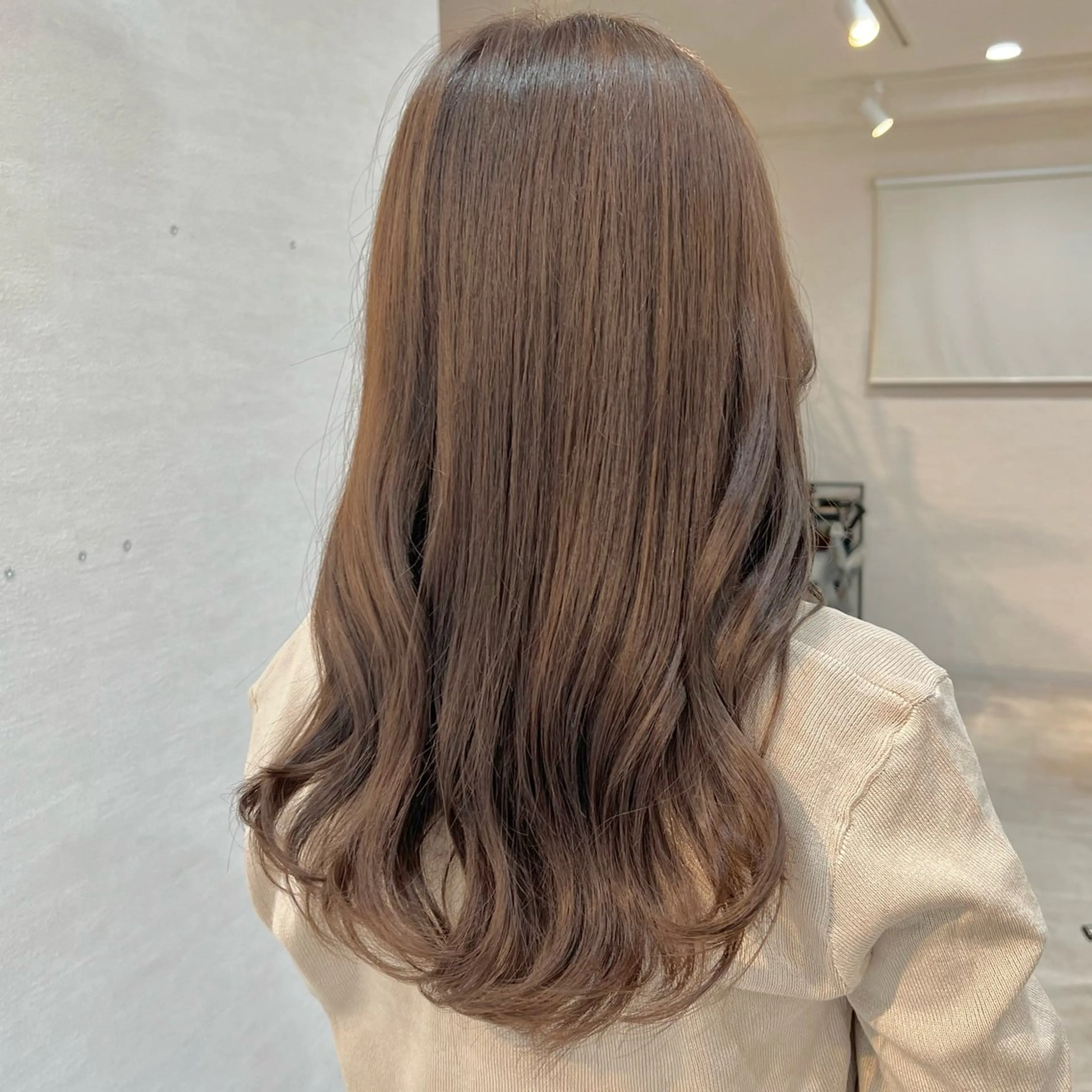 【人気No.1 】似合わせカット+透明感カラー+トリートメント✨の写真