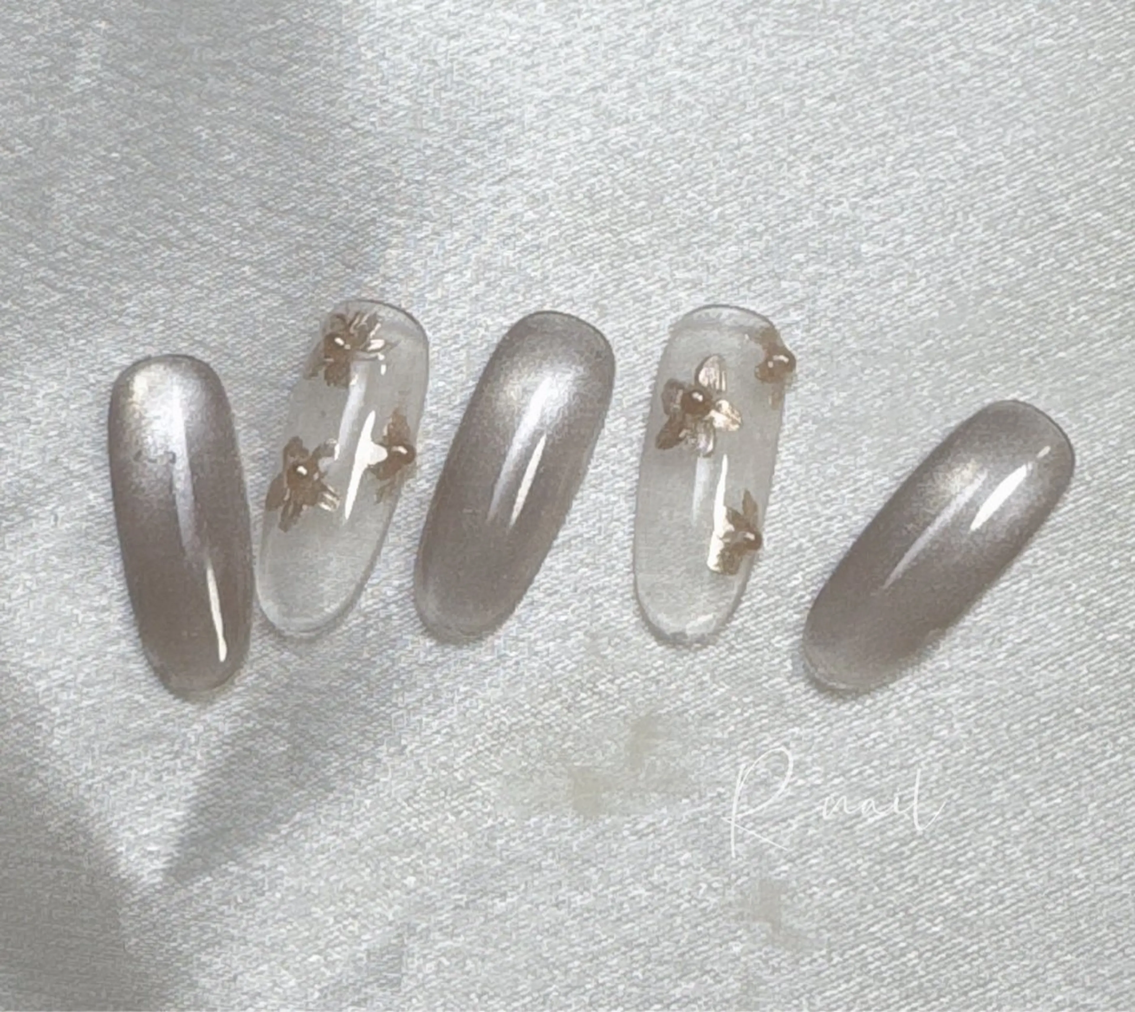 ネイル T yuzuhoのネイルデザイン