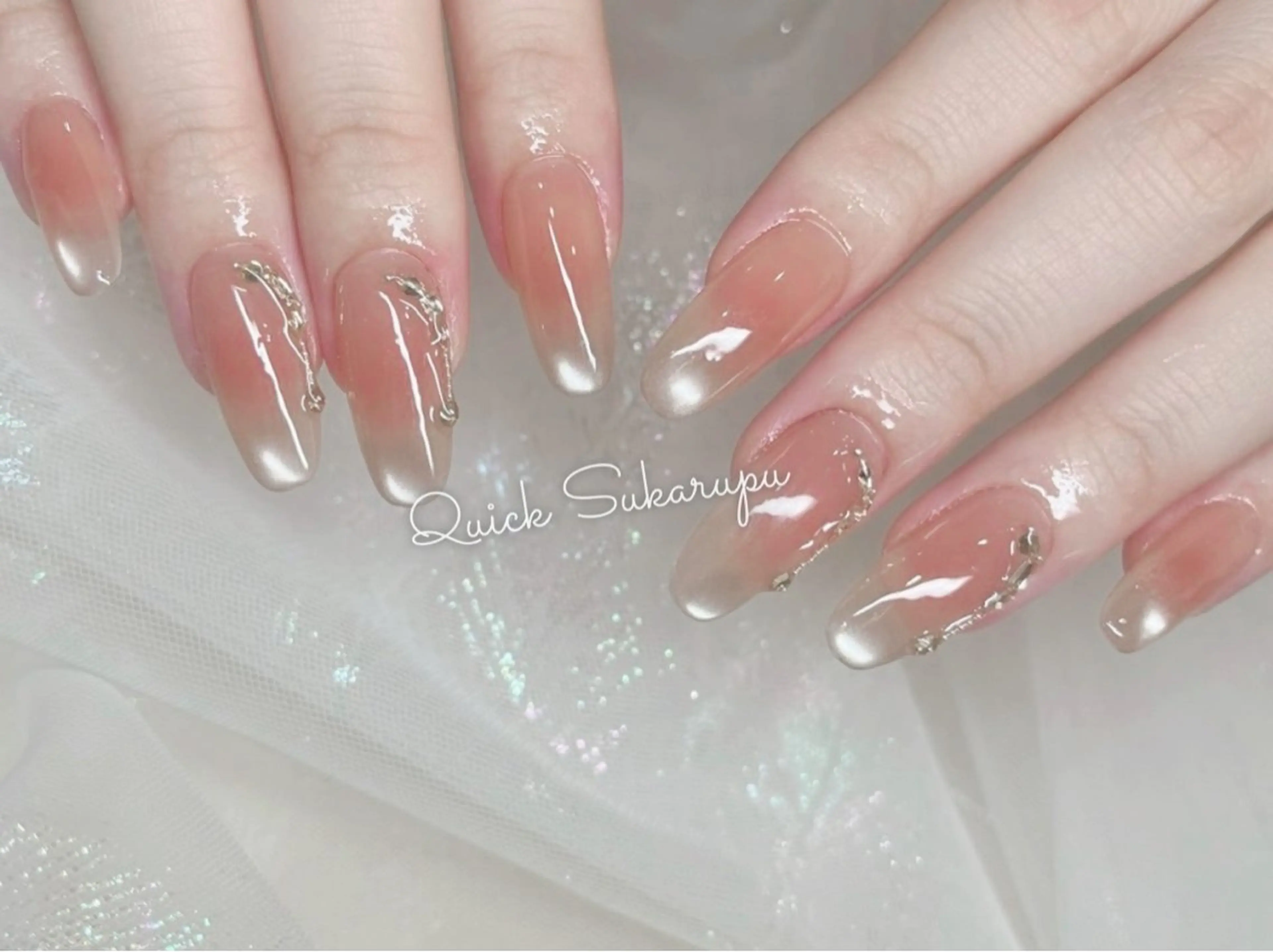 ネイル Quick Sukarupuのネイルデザイン